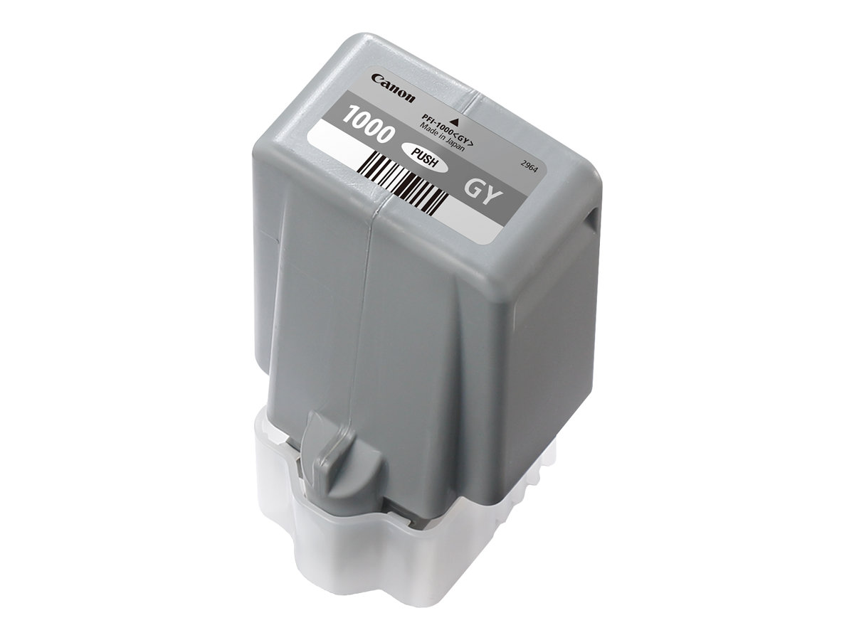 Canon PFI-1000GY Tinte Grau