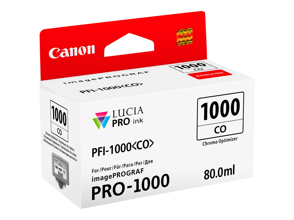 Canon PFI-1000CO Tintentank Chroma Optimizer