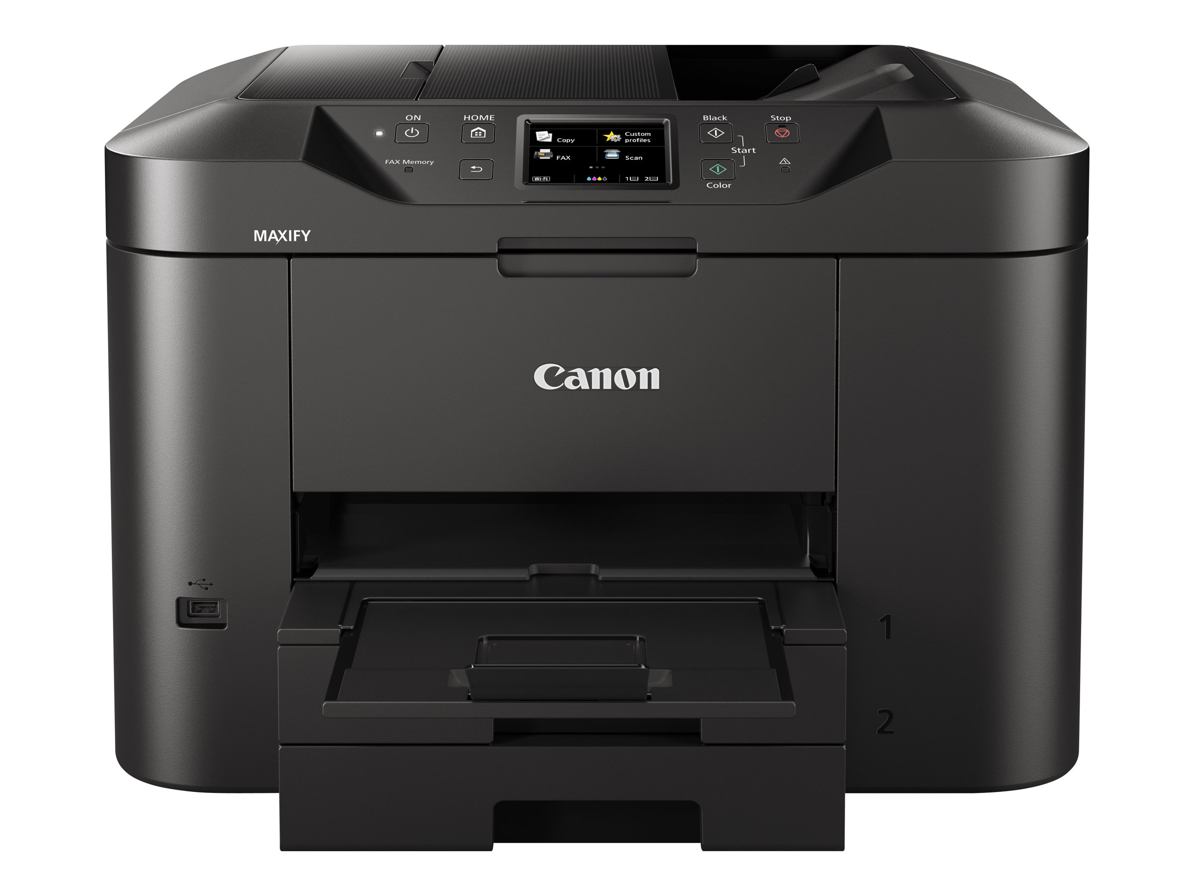 Canon MAXIFY MB2750 Multifunktionssystem 4-in-1 EUR
