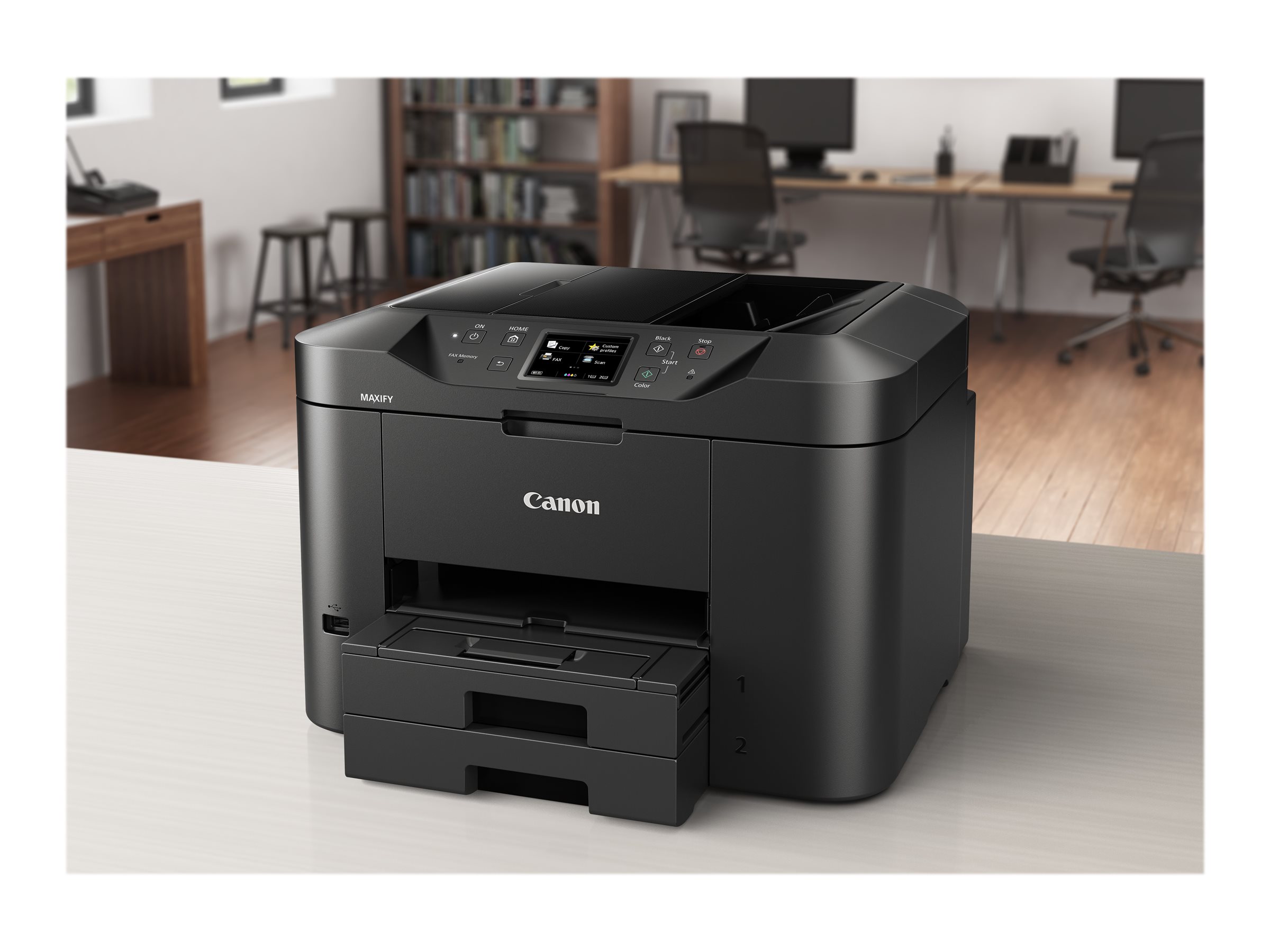 Canon MAXIFY MB2750 Multifunktionssystem 4-in-1 EUR