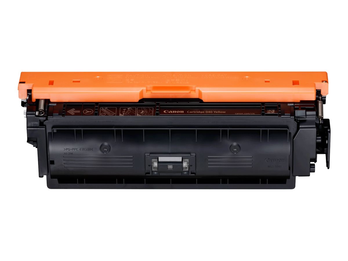 CANON 040Y Toner gelb