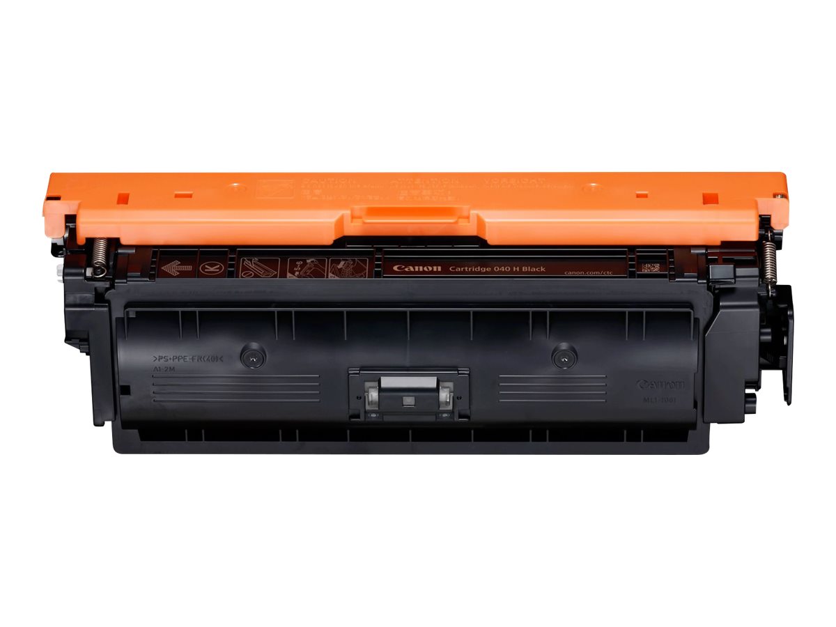 CANON 040HBK Toner schwarz