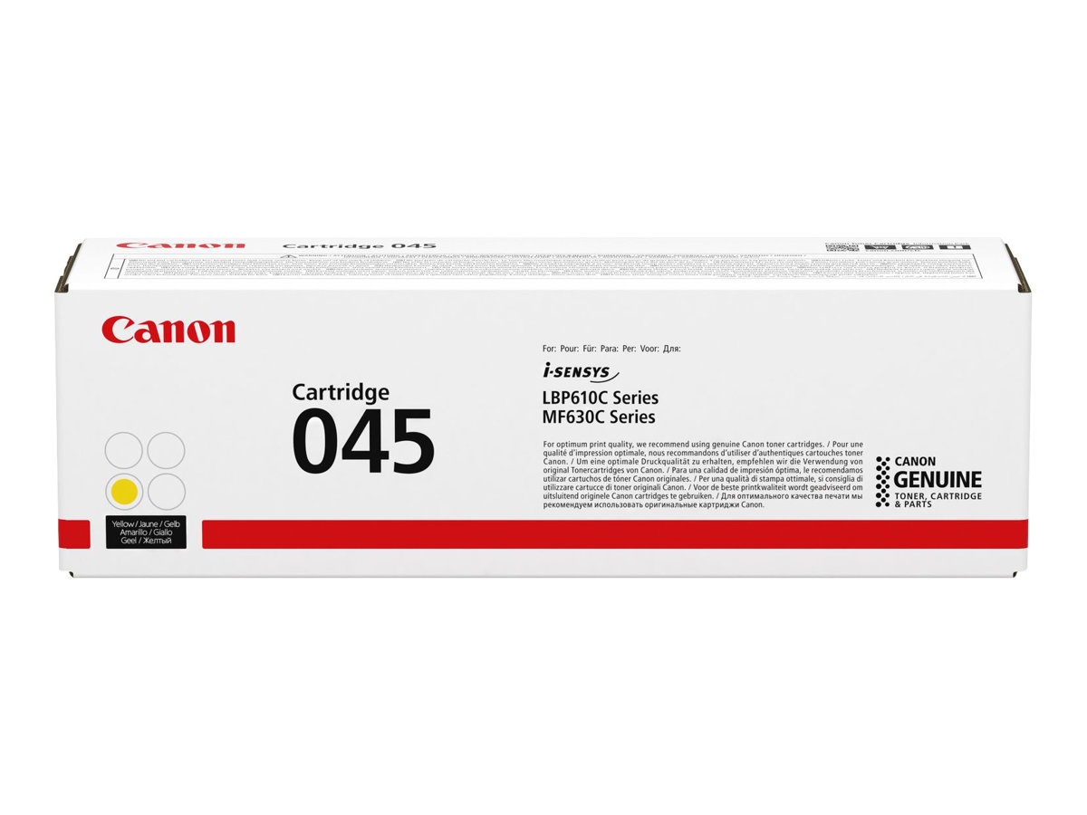 CANON CRG 045 Y gelb Toner