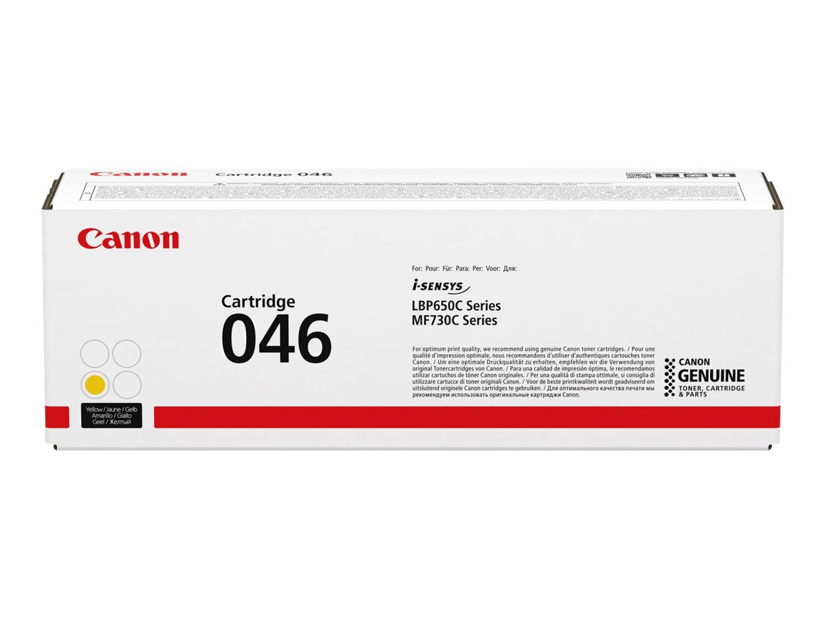 CANON CRG 046 Y gelb Toner