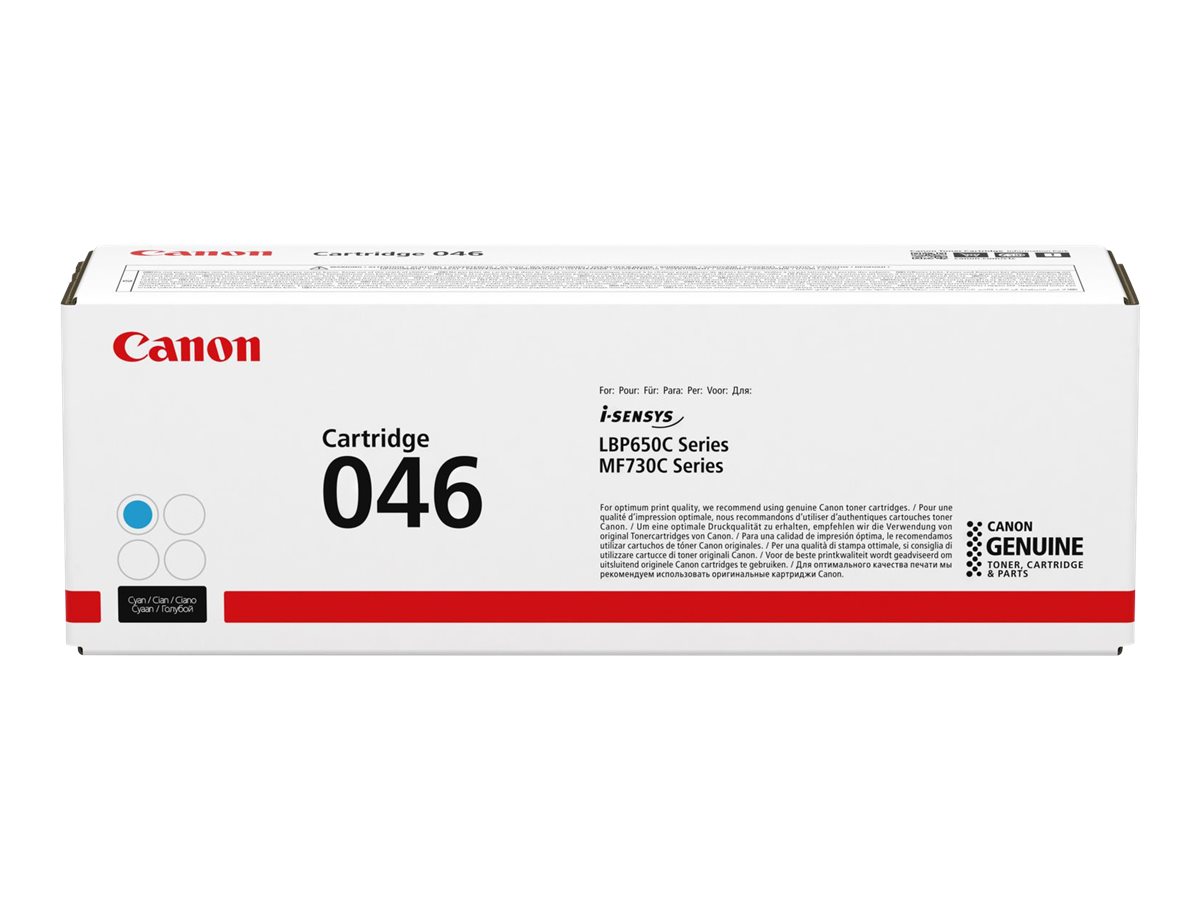 CANON CRG 046 C cyan Toner