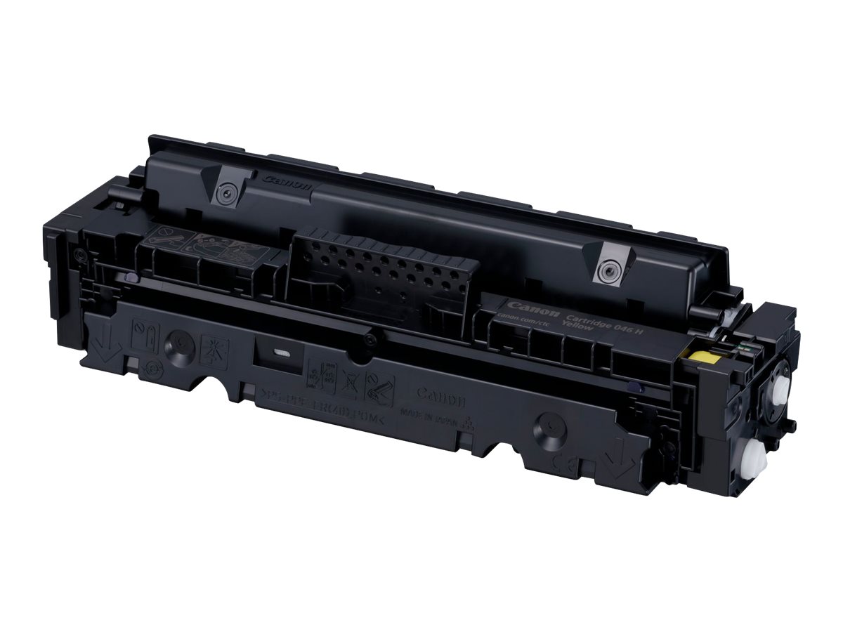 Toner Canon 046H Y           yellow             5000 Seiten