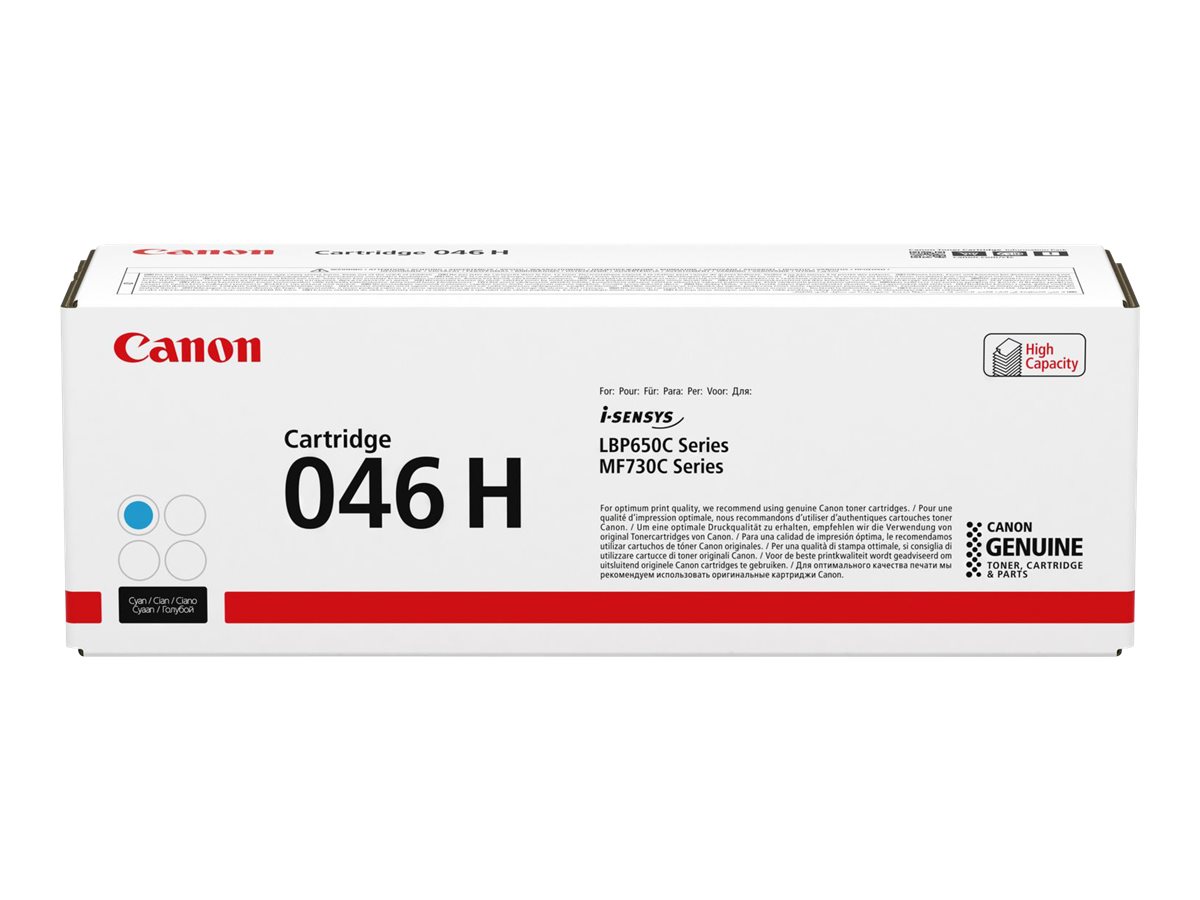 CANON CRG 046 HC cyan Toner