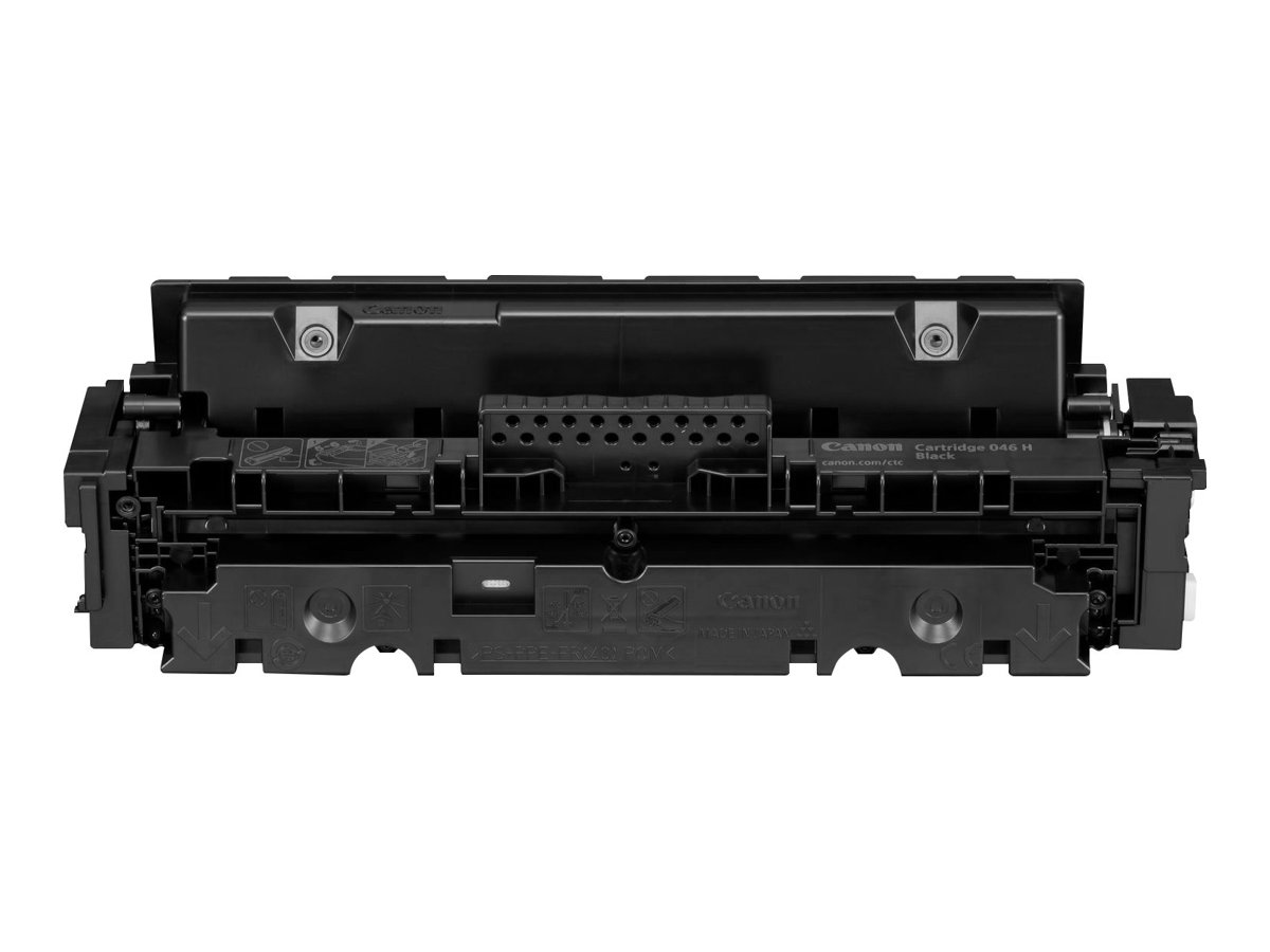 Toner Canon 046H BK          black              6300 Seiten