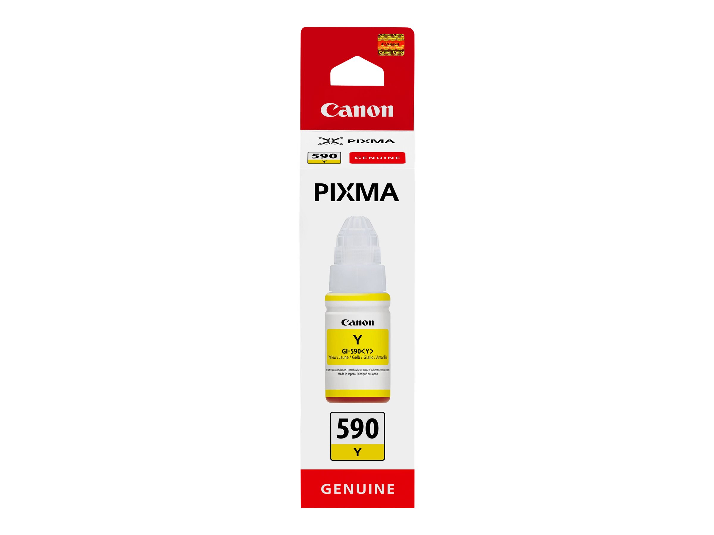 Patrone Canon GI-590Y          yellow