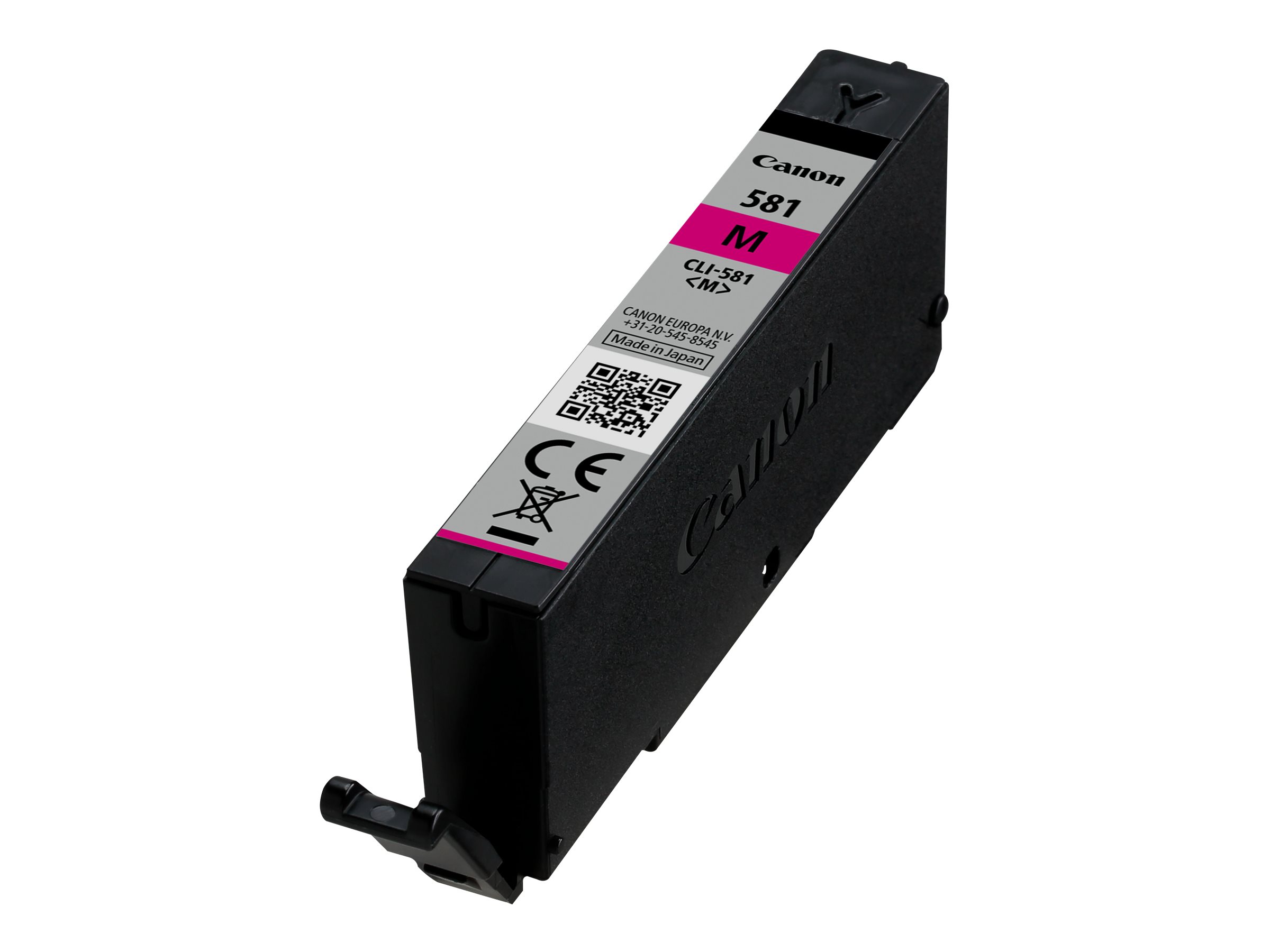 Patrone Canon CLI-581M         magenta