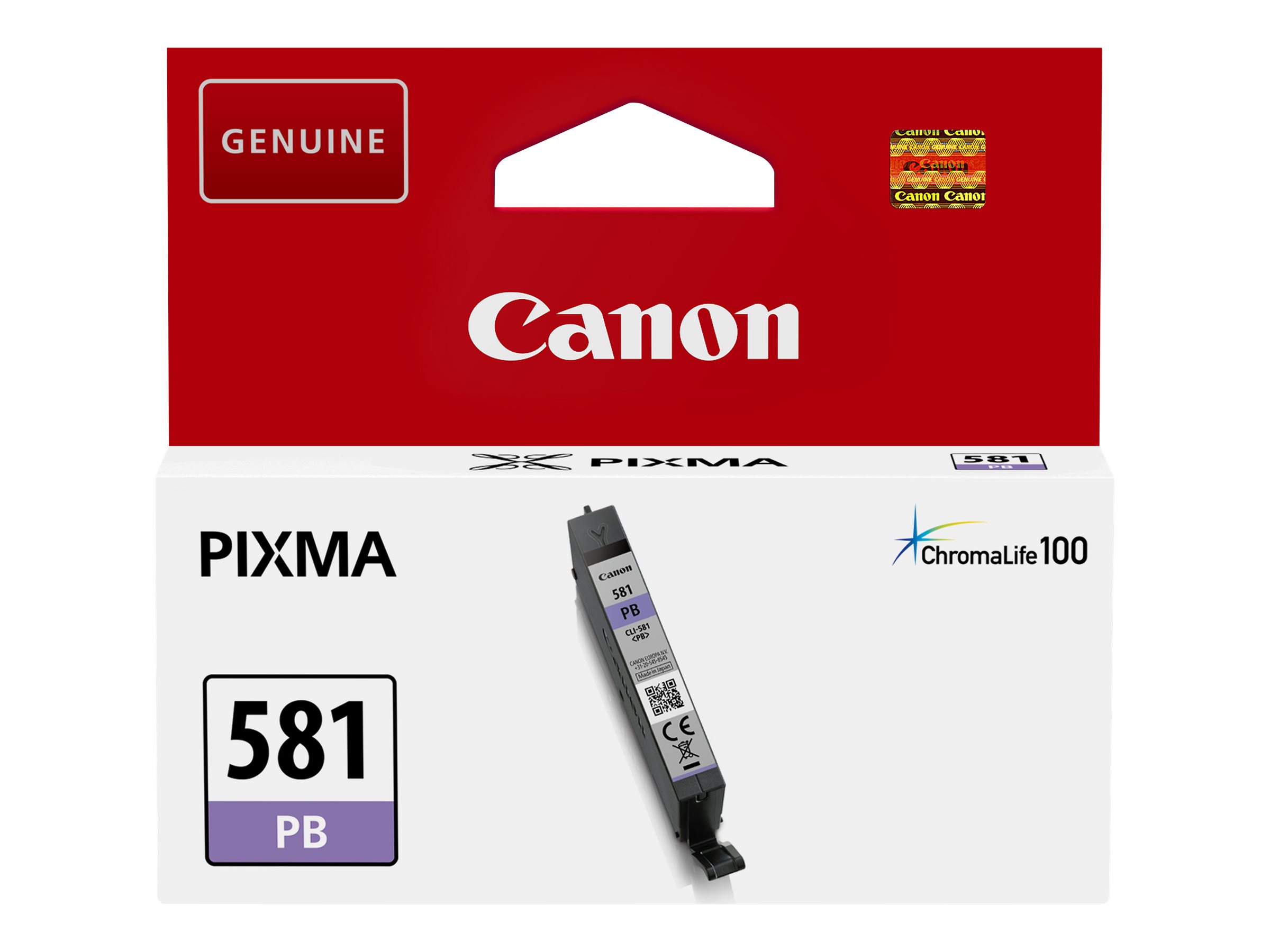 Canon CLI-581PB Fotoblau Tintentank