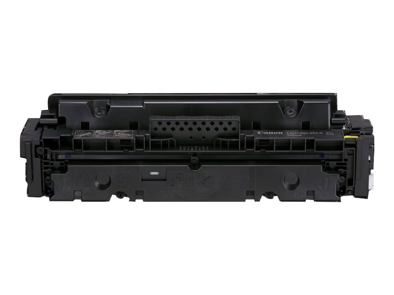 Toner Canon 055H Y           yellow             5900 Seiten
