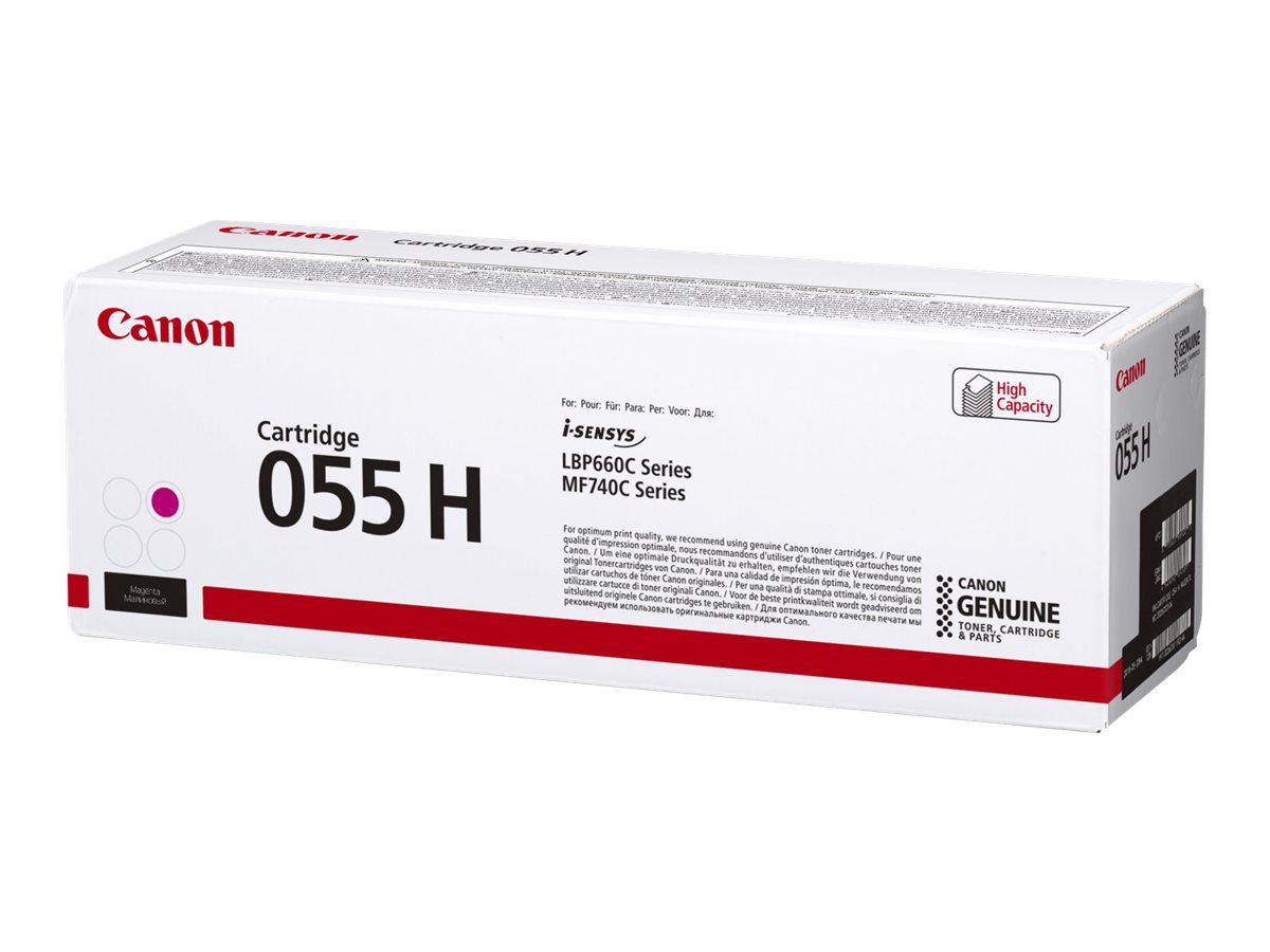 Canon 055H toner cartridge