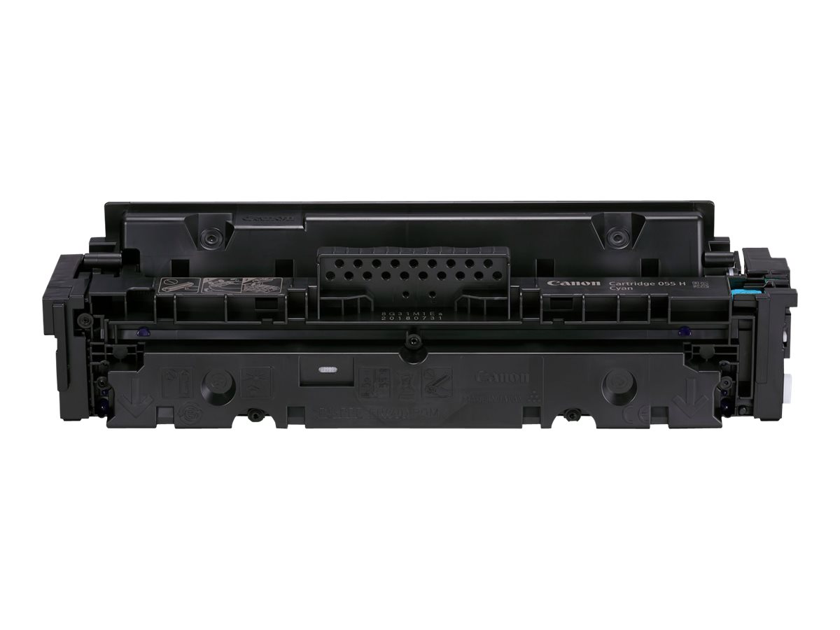 Toner Canon 055H C           cyan               5900 Seiten