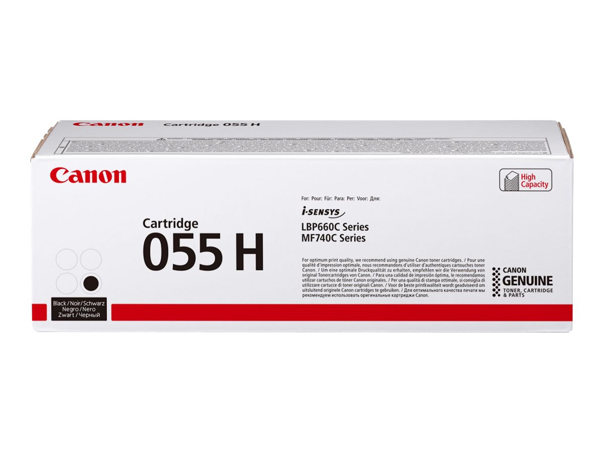 Canon 055H toner cartridge