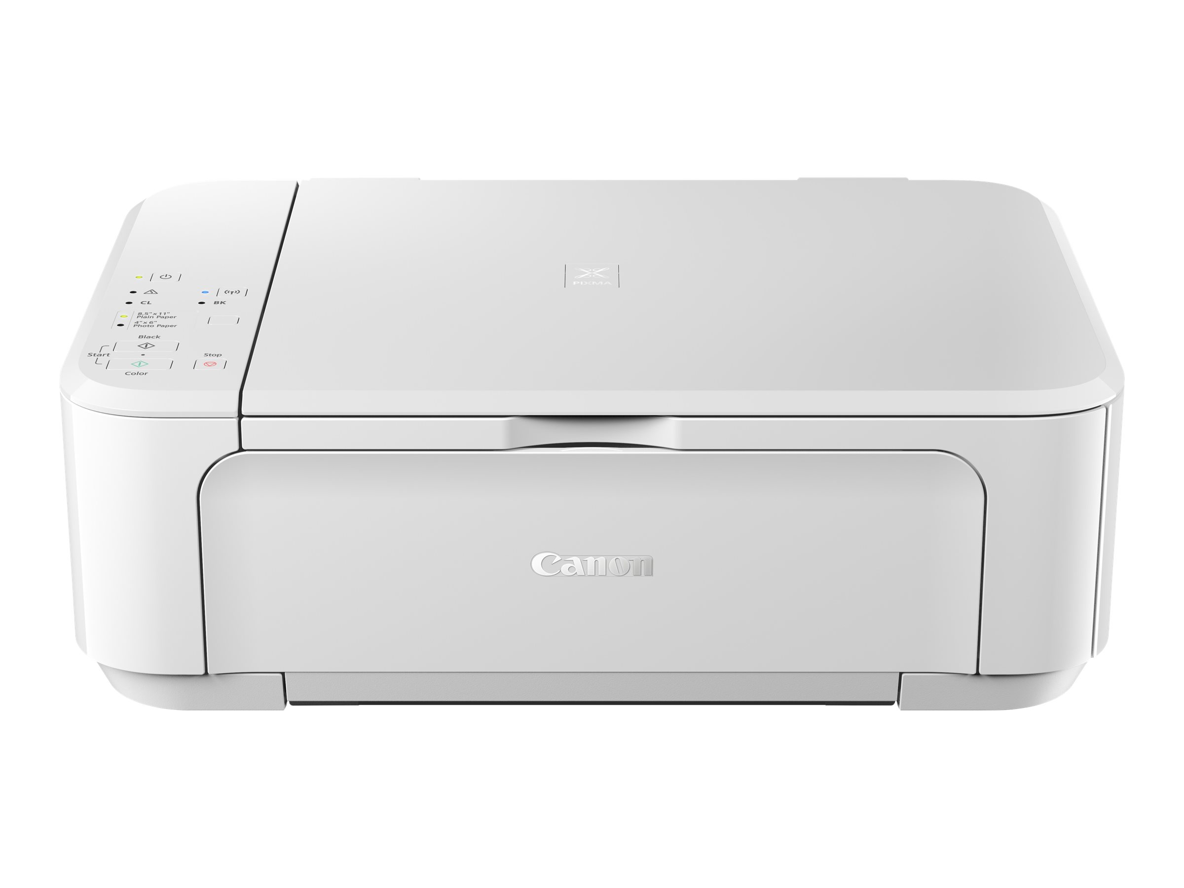 Canon PIXMA MG3650S Multifunktionssystem 3-in-1 weiss