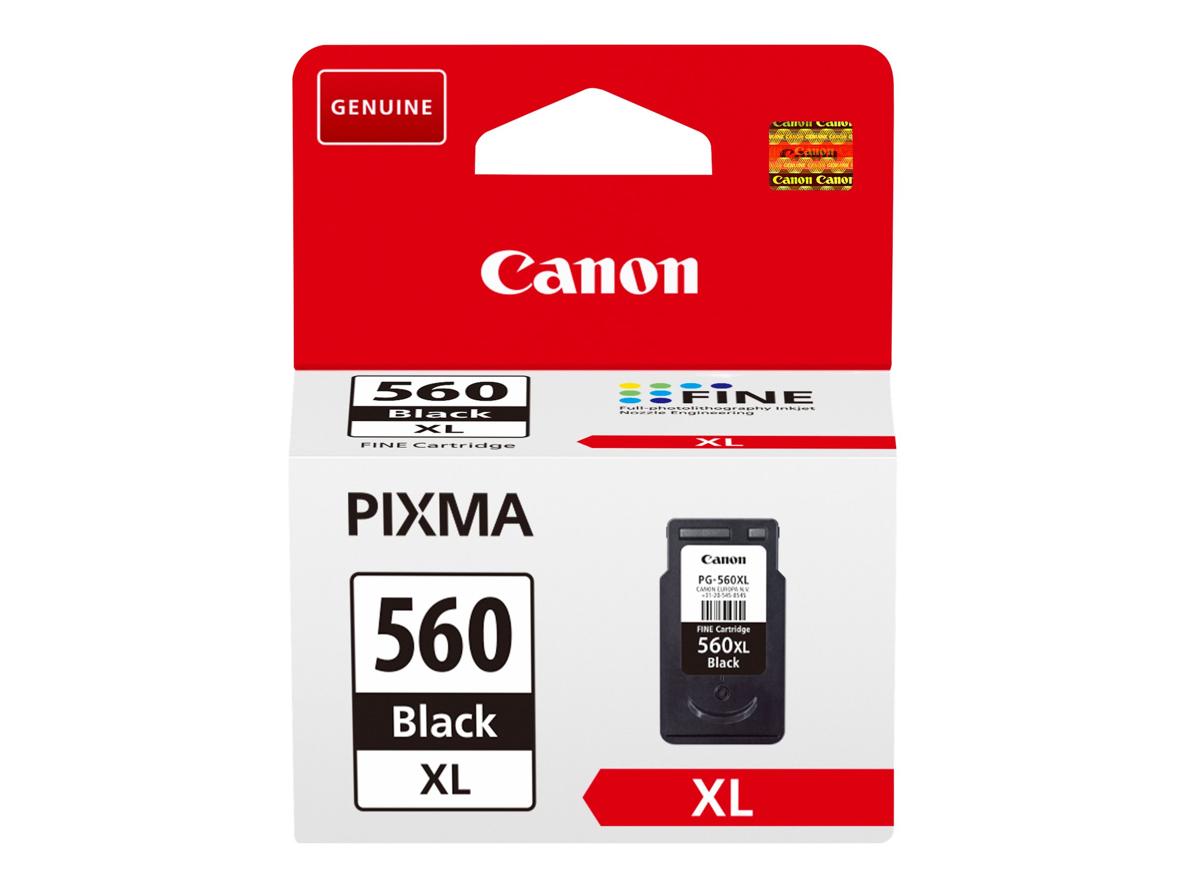 Canon PG-560XL ink cartridge