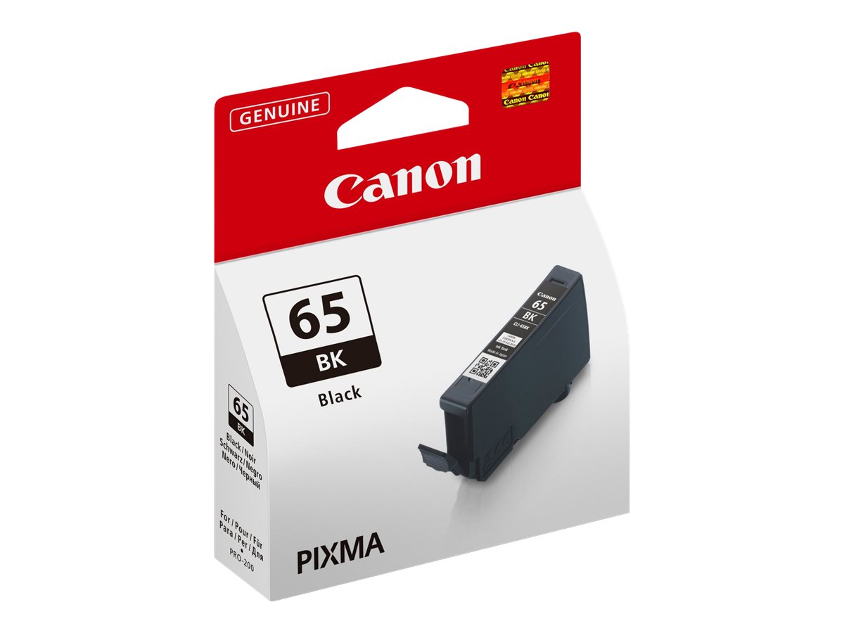 Patrone Canon CLI-65BK         black