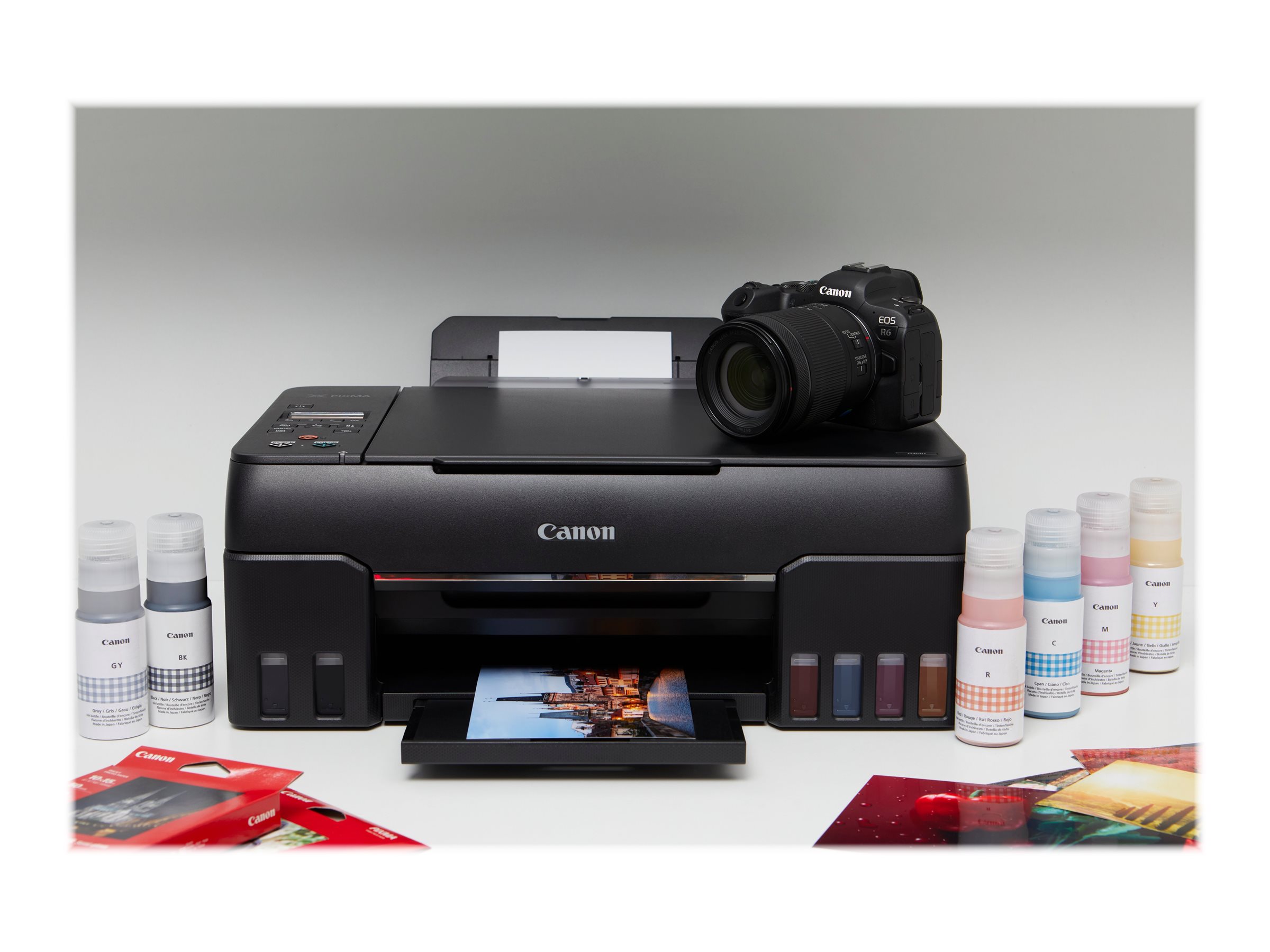 CANON PIXMA G650 MFP colour ink-jet