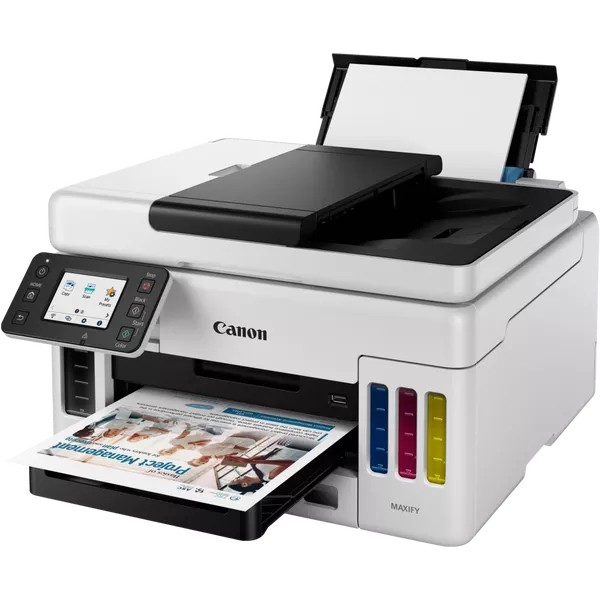 Canon MAXIFY GX6050 MegaTank