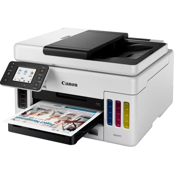 Canon MAXIFY GX6050 MegaTank