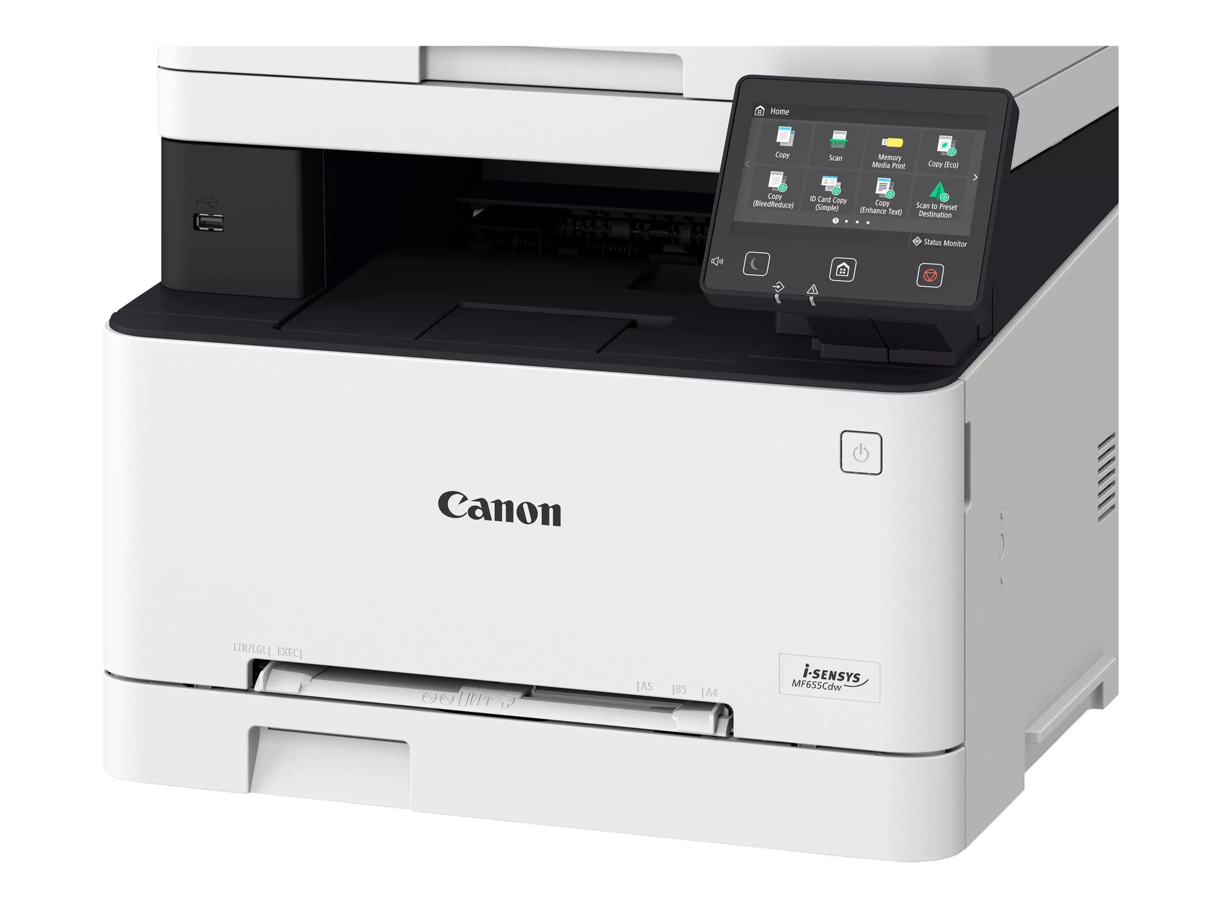 Canon i-SENSYS MF655Cdw     3-in-1 Farb Laser