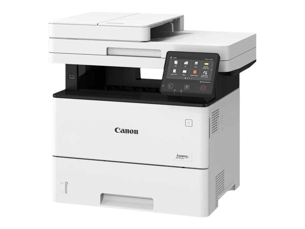 Canon i-SENSYS MF553dw EU   4-in-1 sw Laser inkl. WLAN