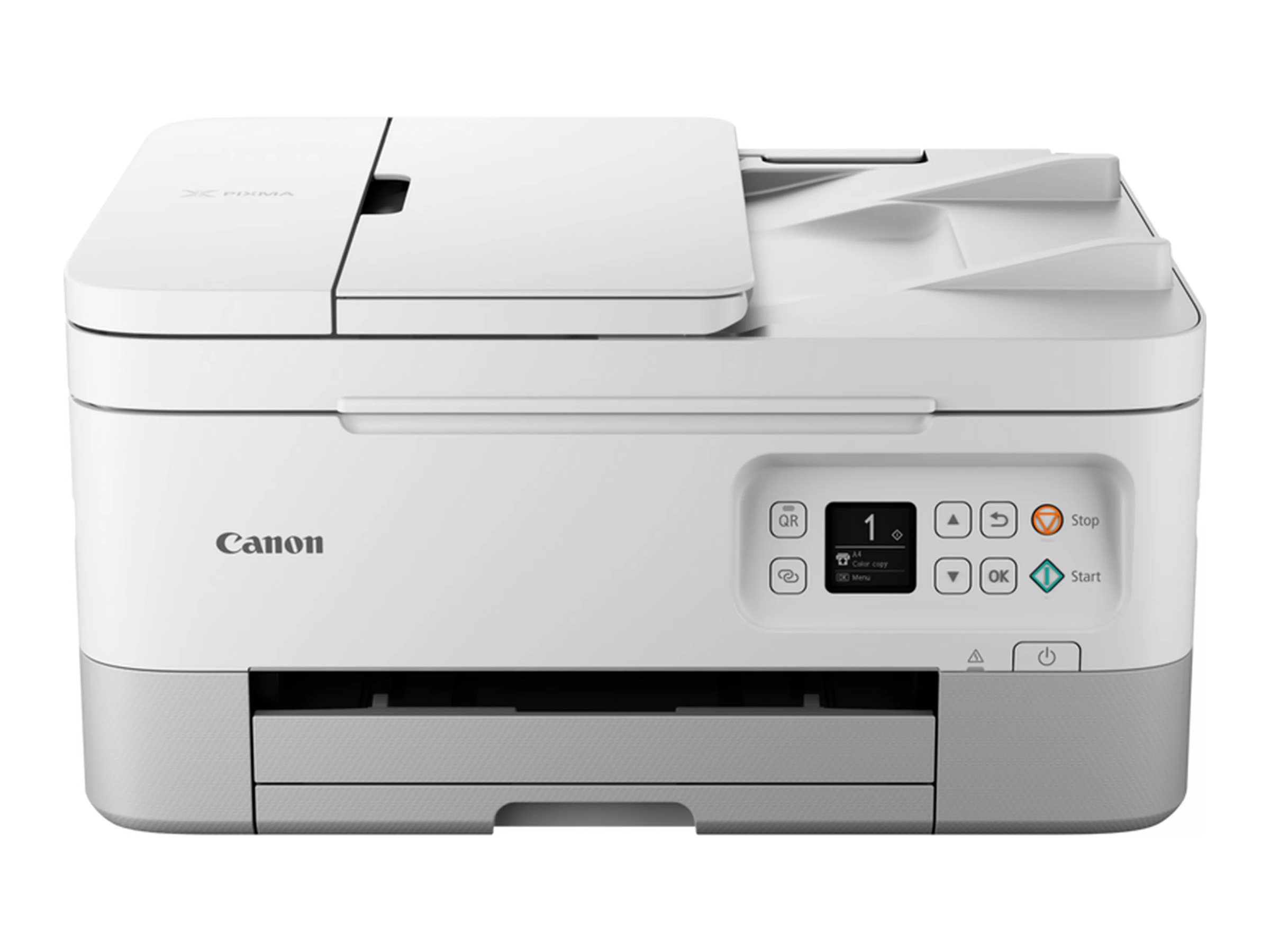 Canon PIXMA TS7451i Multifunktionssystem 3-in-1 weiss