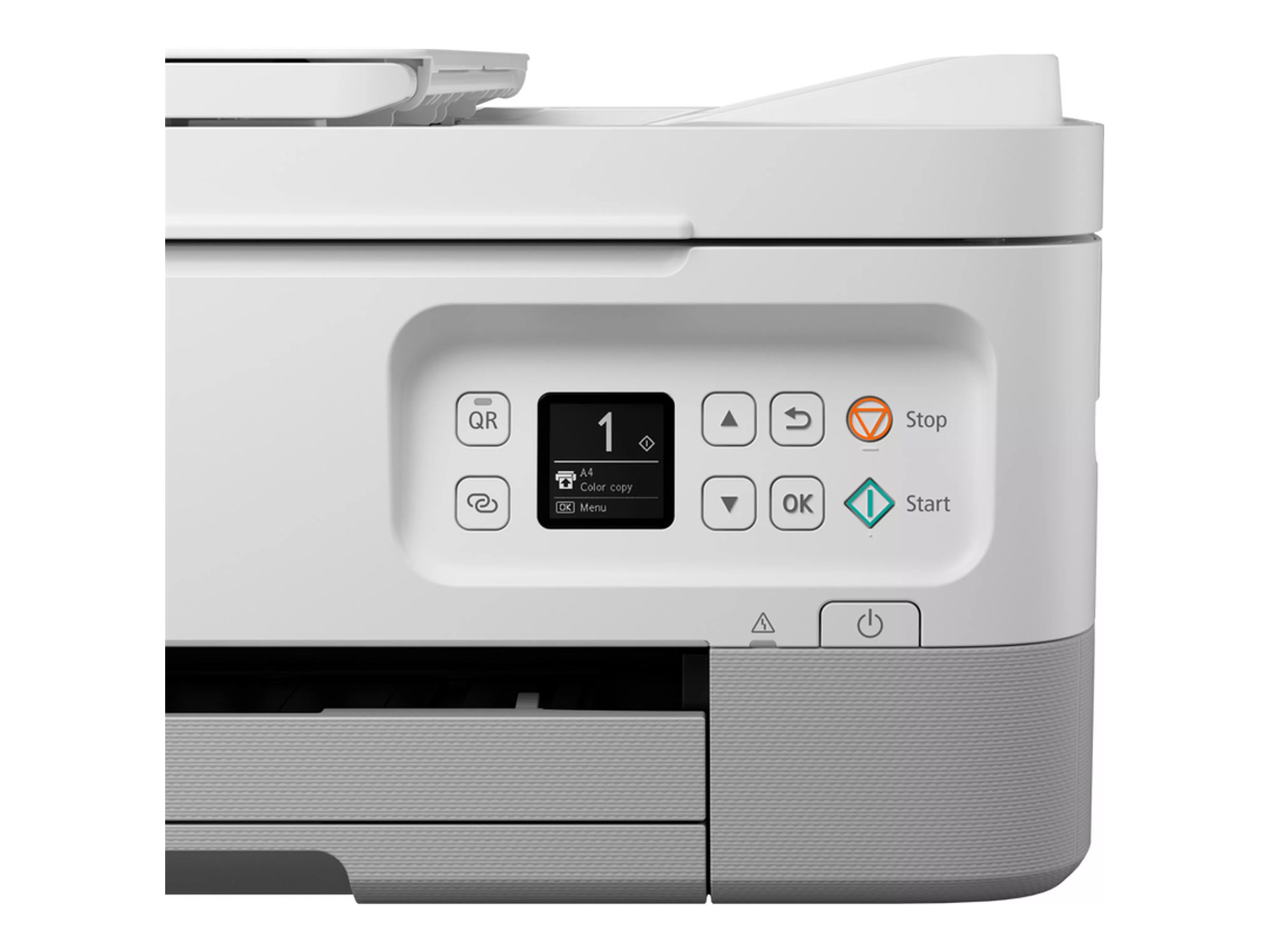 Canon PIXMA TS7451i Multifunktionssystem 3-in-1 weiss