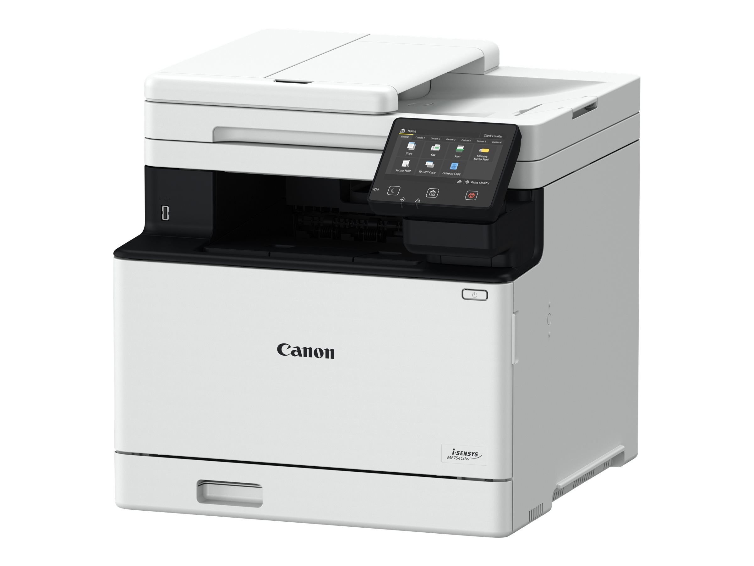 CANON i-SENSYS MF754Cdw MFP 33ppm