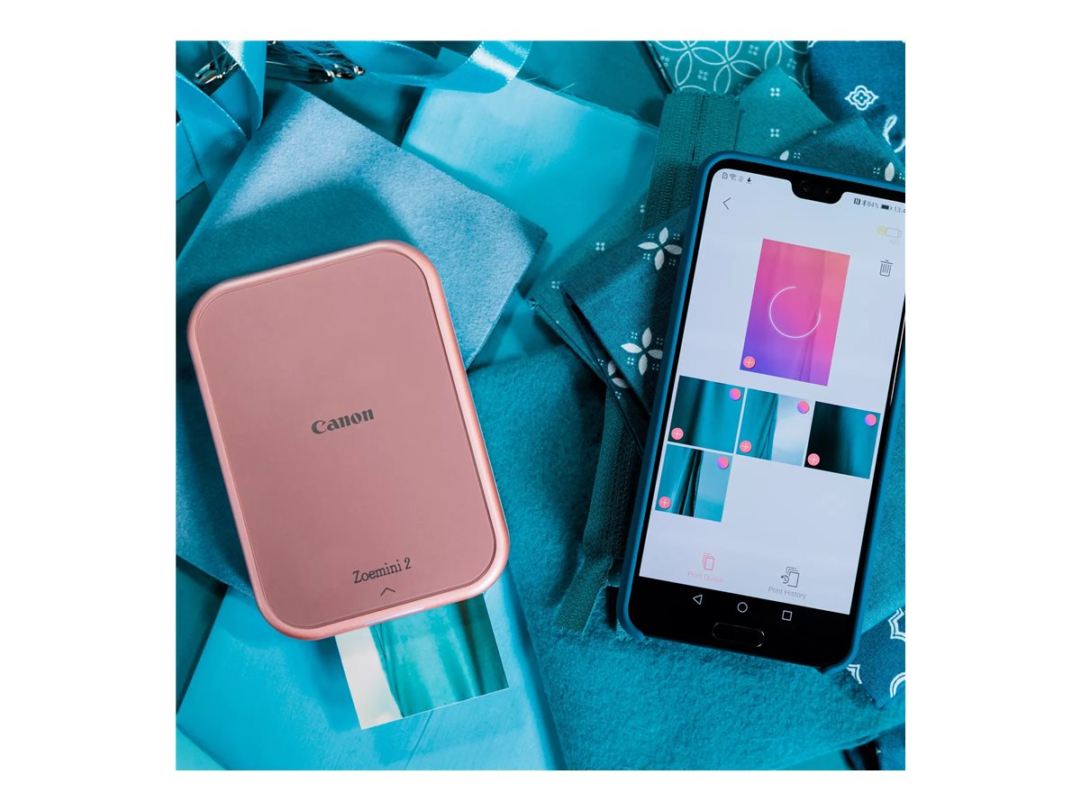 CANON Zoemini 2 - Rose gold