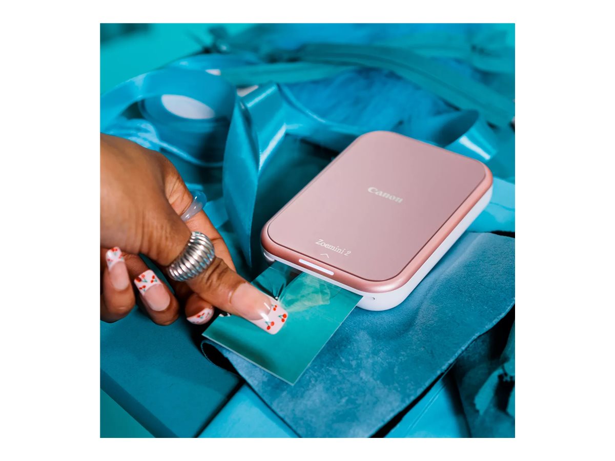 CANON Zoemini 2 - Rose gold
