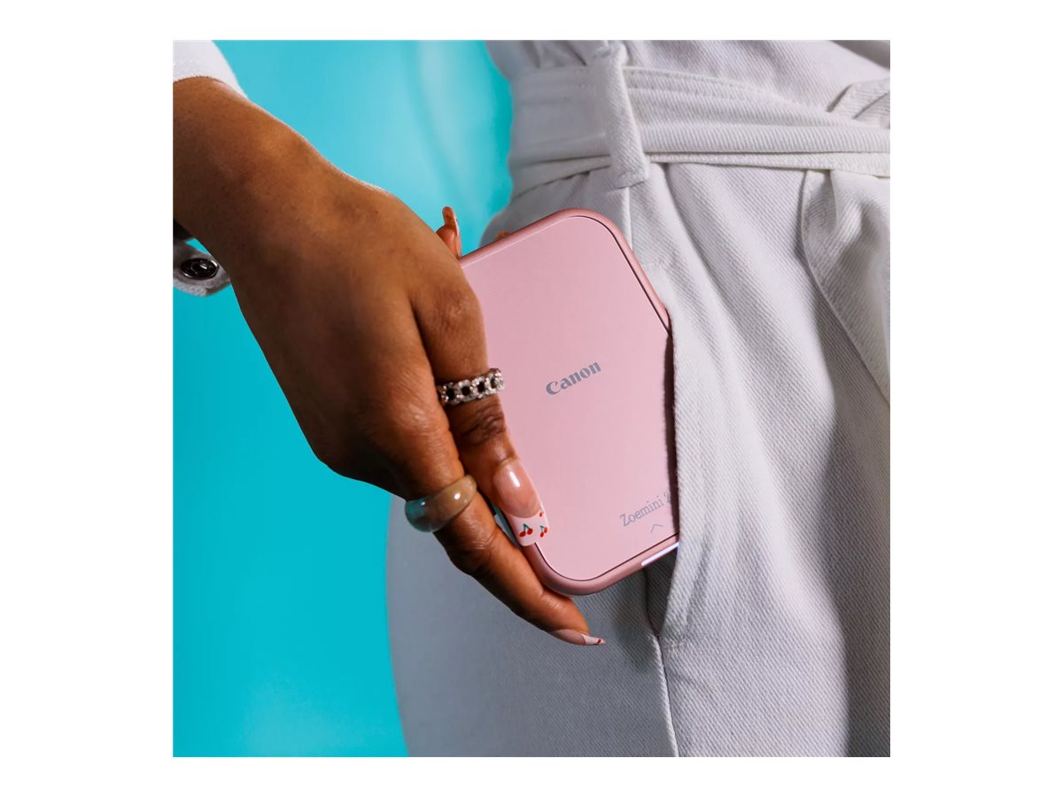 CANON Zoemini 2 - Rose gold