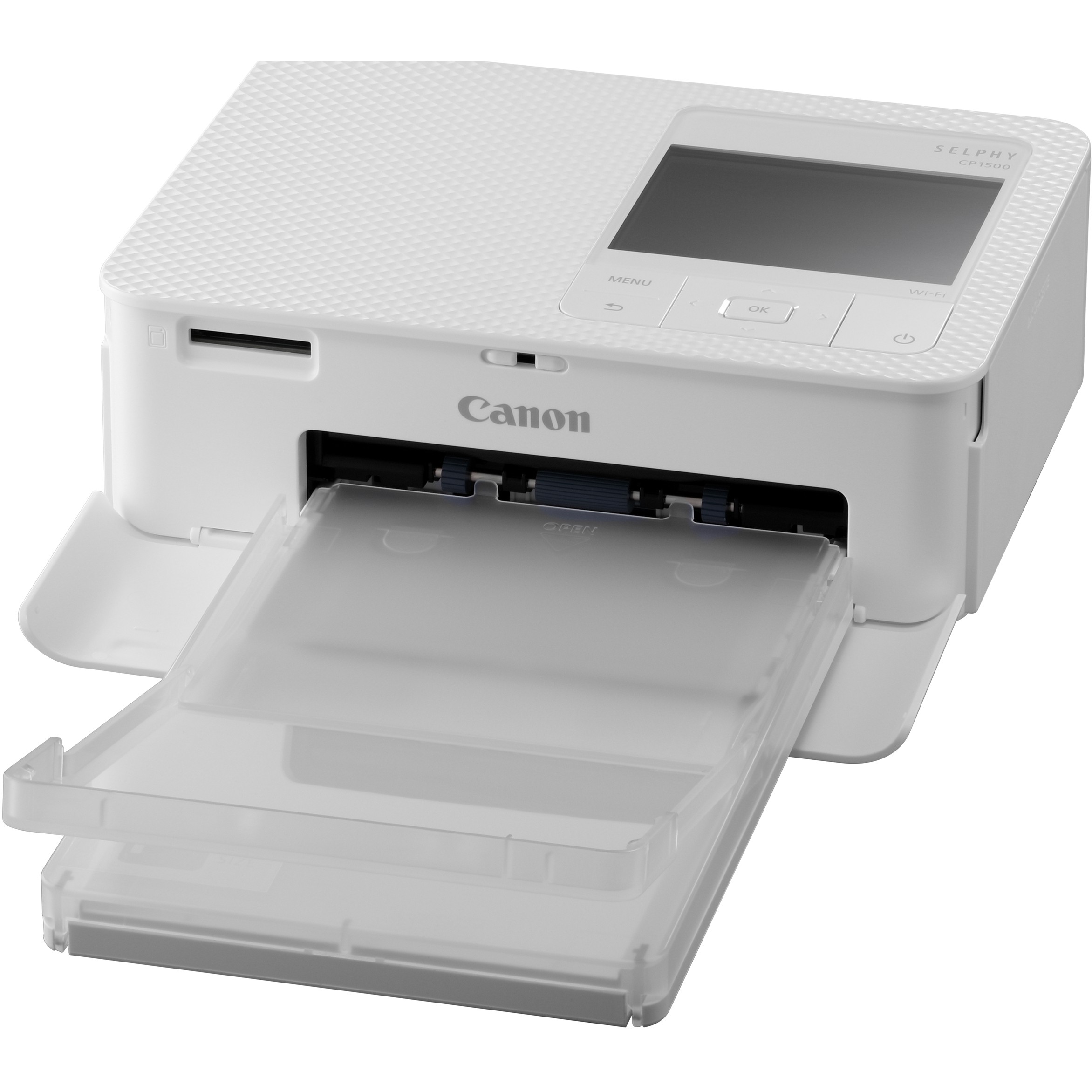 CANON COMPACT PRINTER SELPHY CP1500 WH