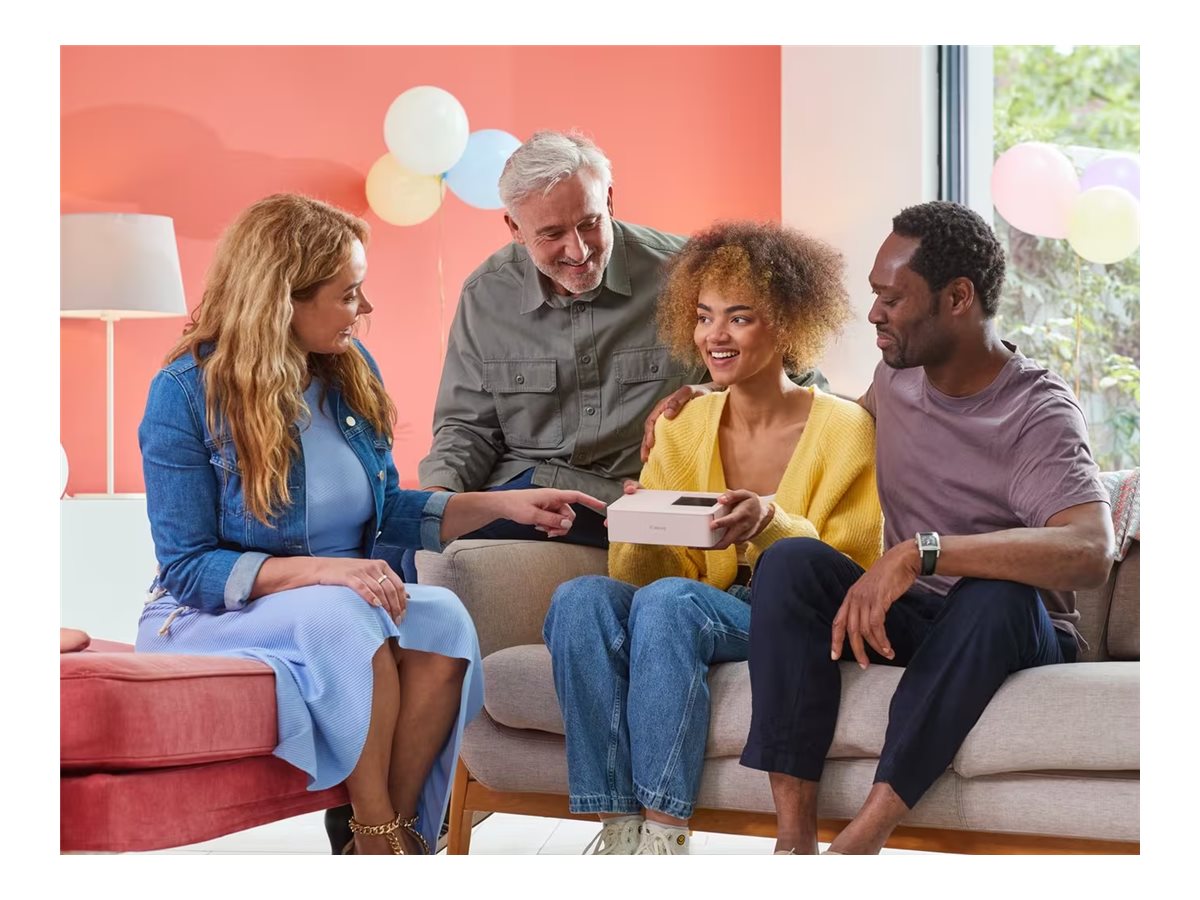 CANON COMPACT PRINTER SELPHY CP1500 Rose