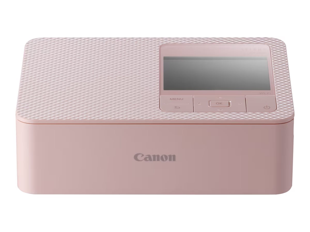 CANON COMPACT PRINTER SELPHY CP1500 Rose