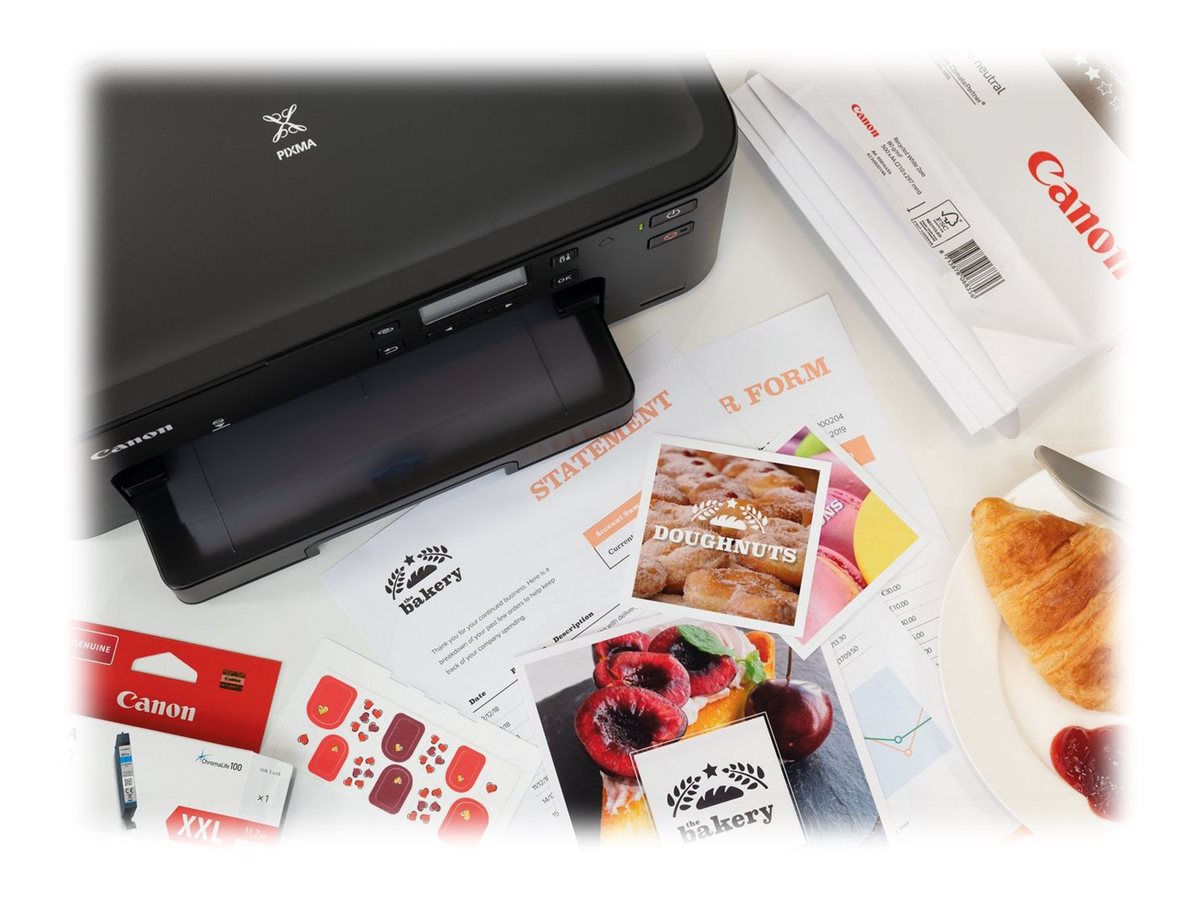 CANON PIXMA TS705a EUR inkjet SFP 15ppm