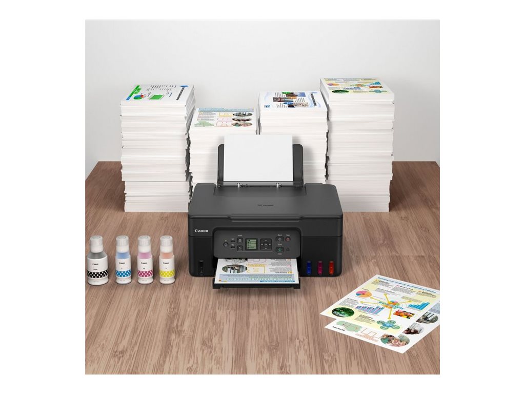 Canon PIXMA G3570 Tintenstrahl A4 4800 x 1200 DPI WLAN