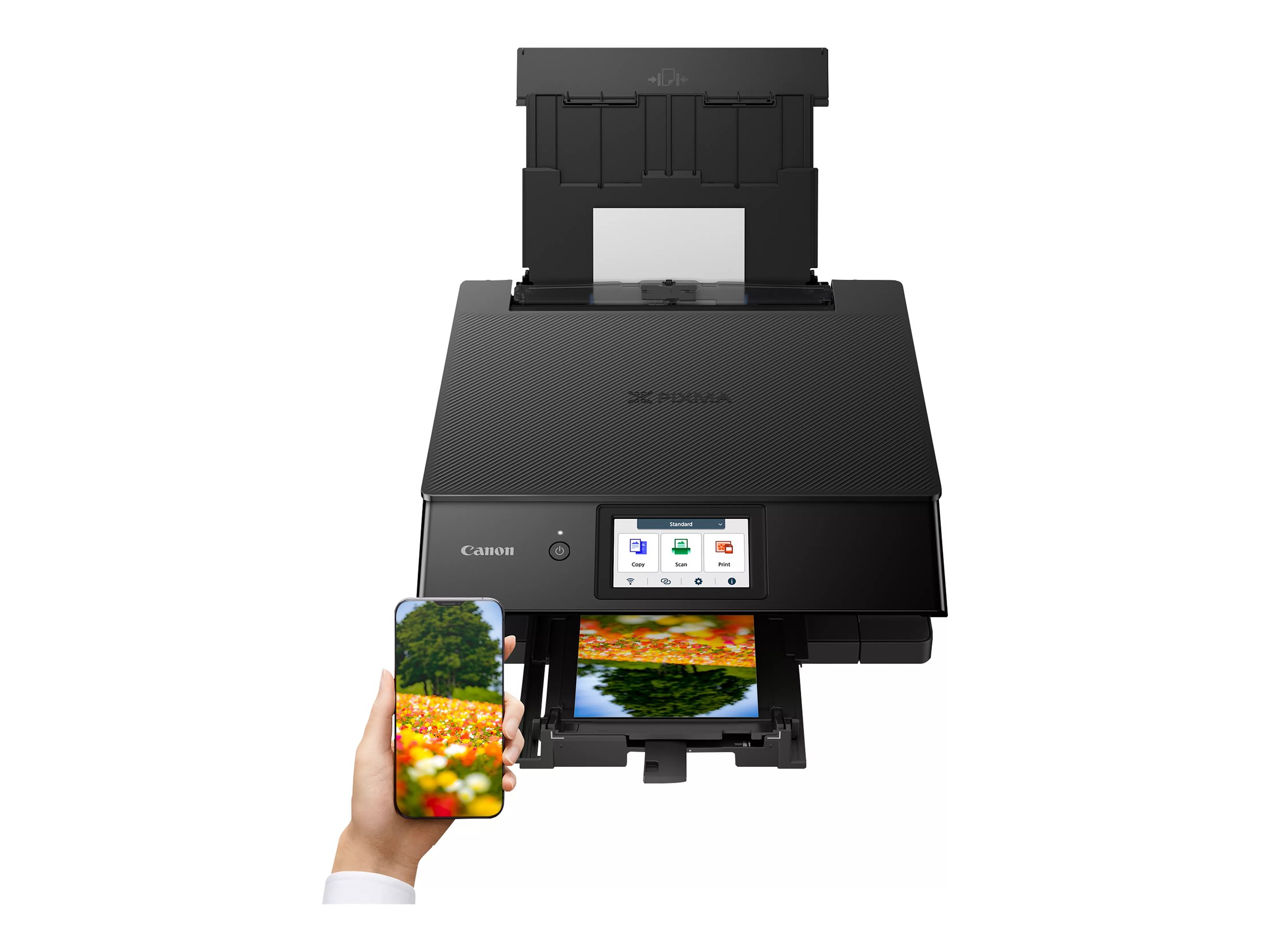 CANON PIXMA TS8750 MFP colour ink-jet