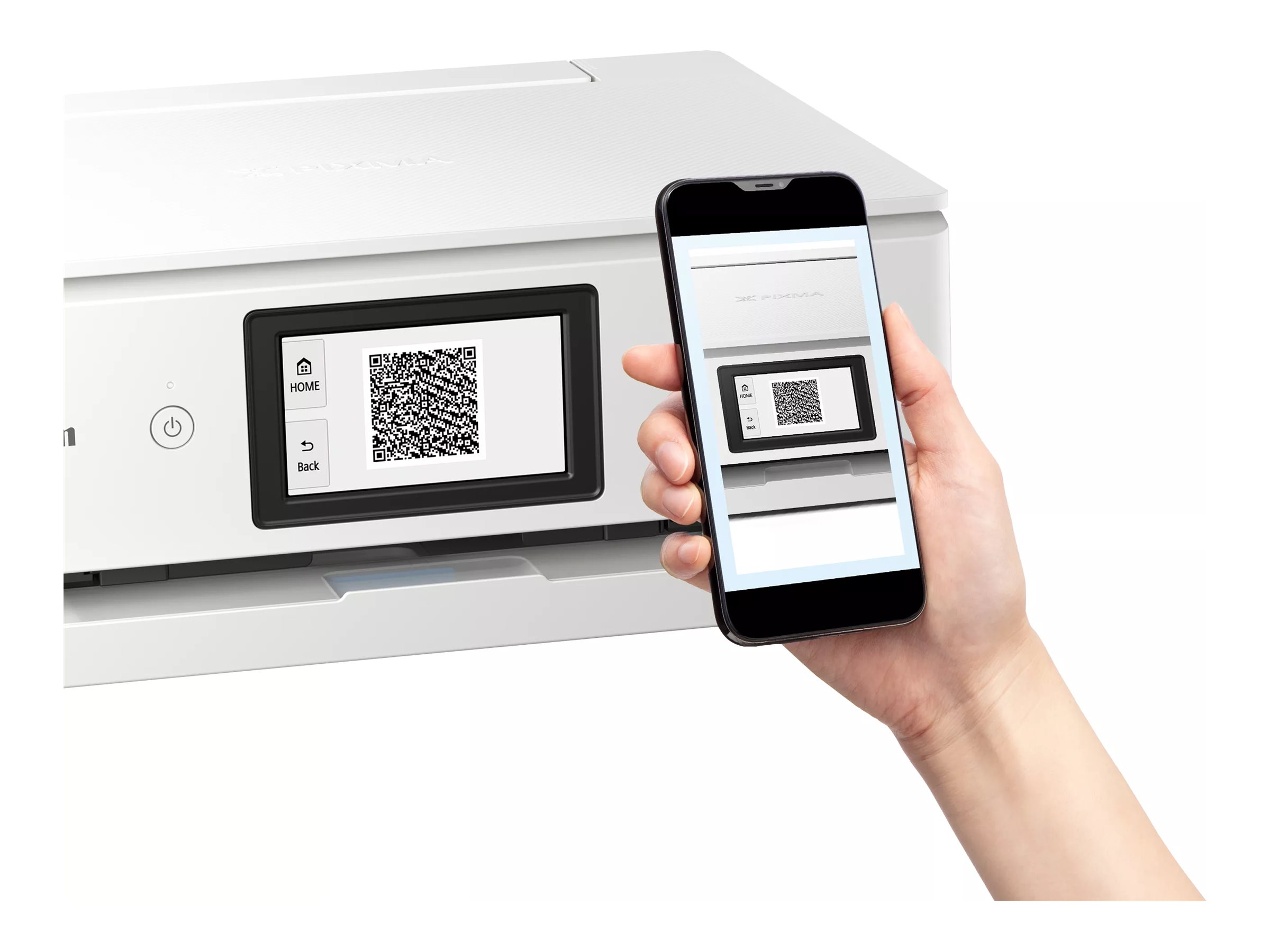 Canon PIXMA TS8751 Tintenstrahl A4 4800 x 1200 DPI WLAN