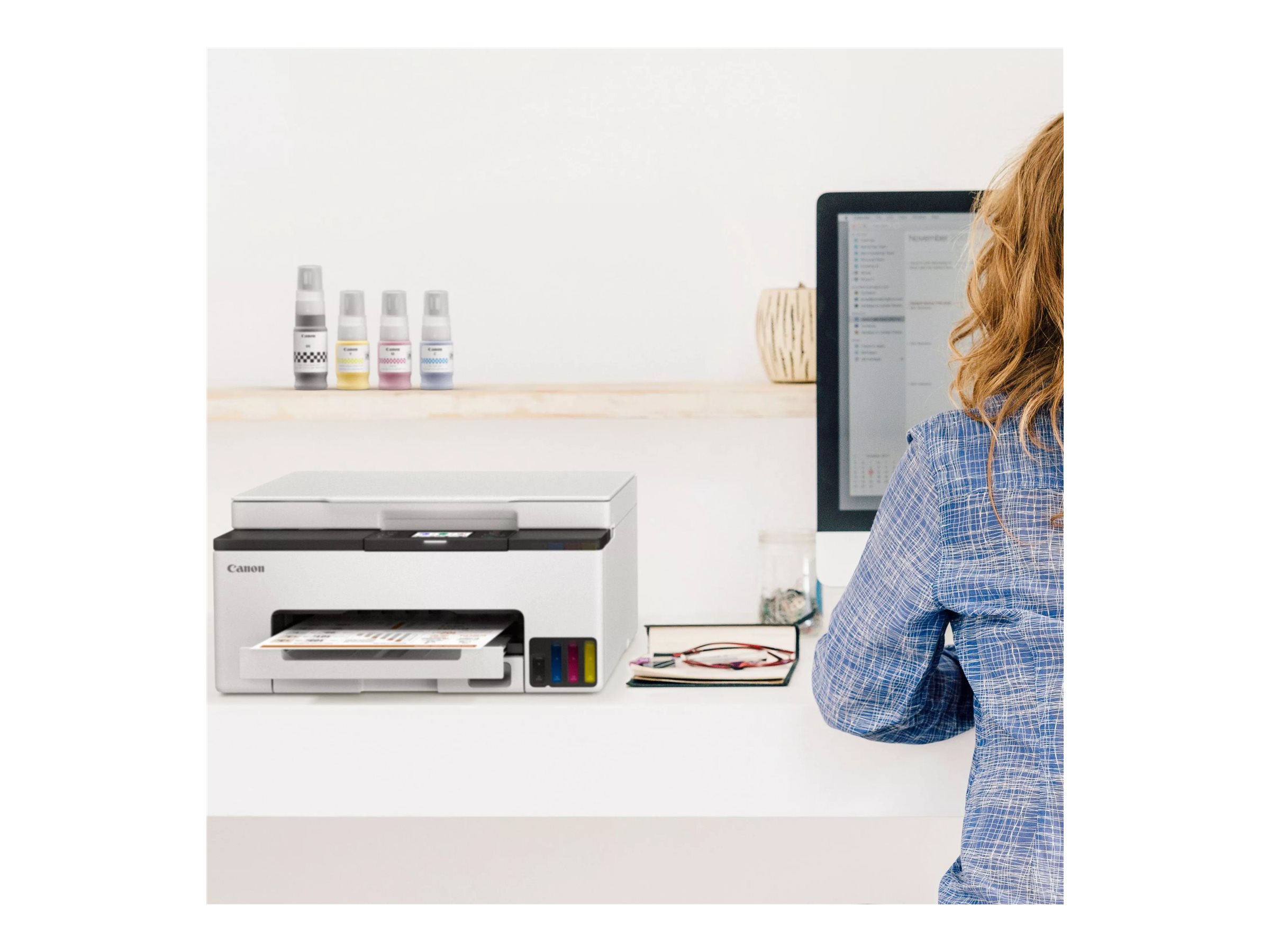 CANON MAXIFY GX1050 MFP colour ink-jet