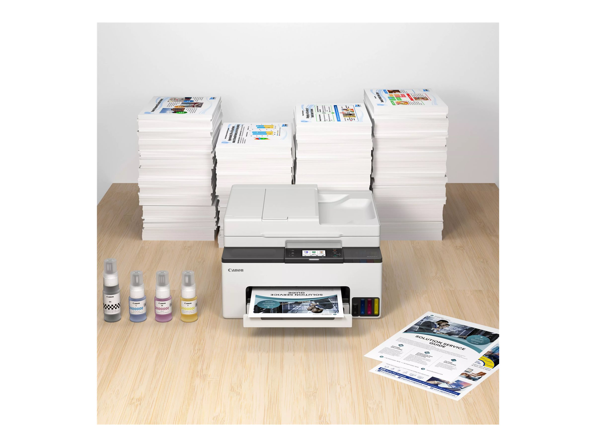 Canon MAXIFY GX2050 Multifunktionssystem 4-in-1