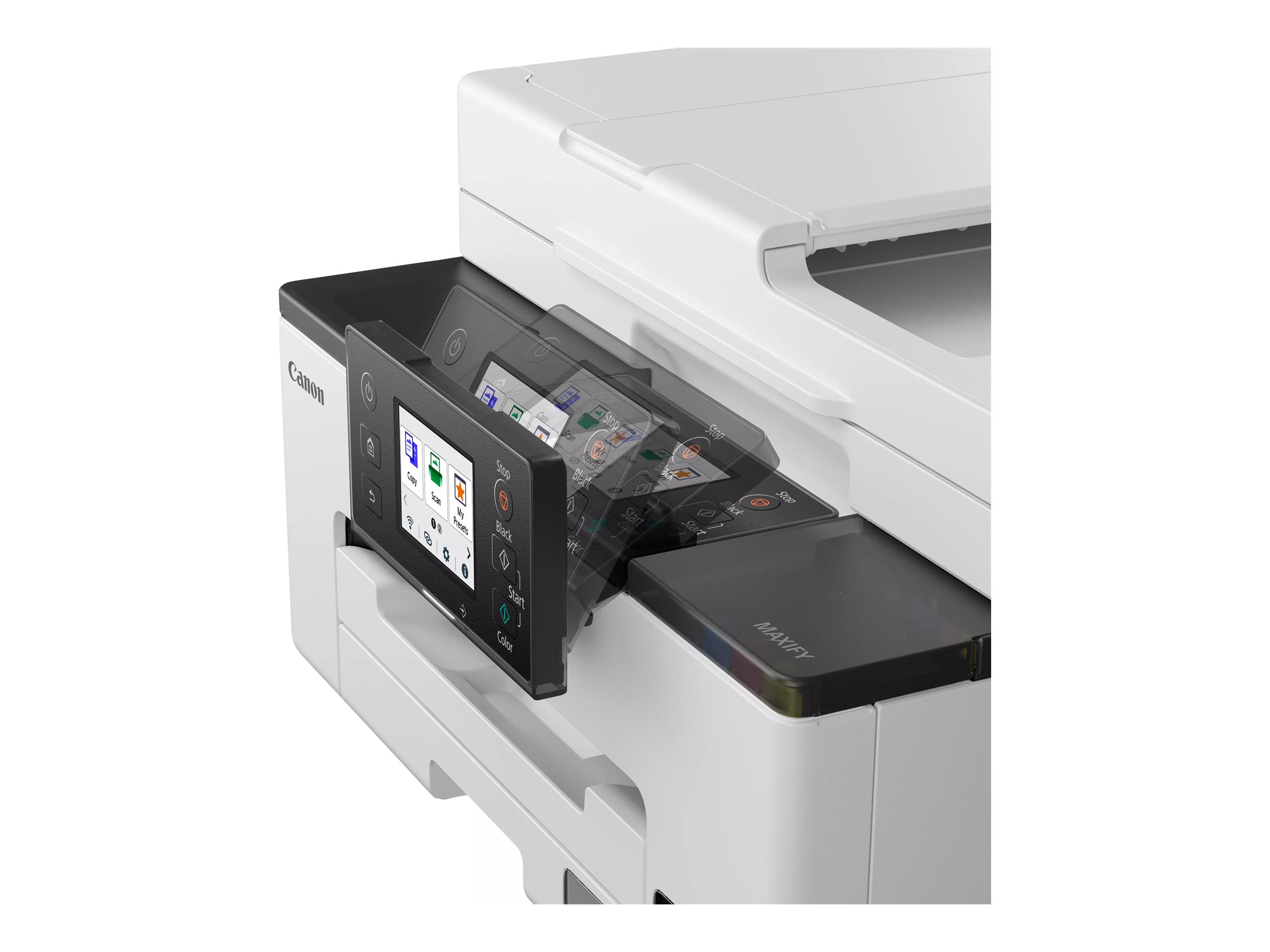 Canon MAXIFY GX2050 Multifunktionssystem 4-in-1
