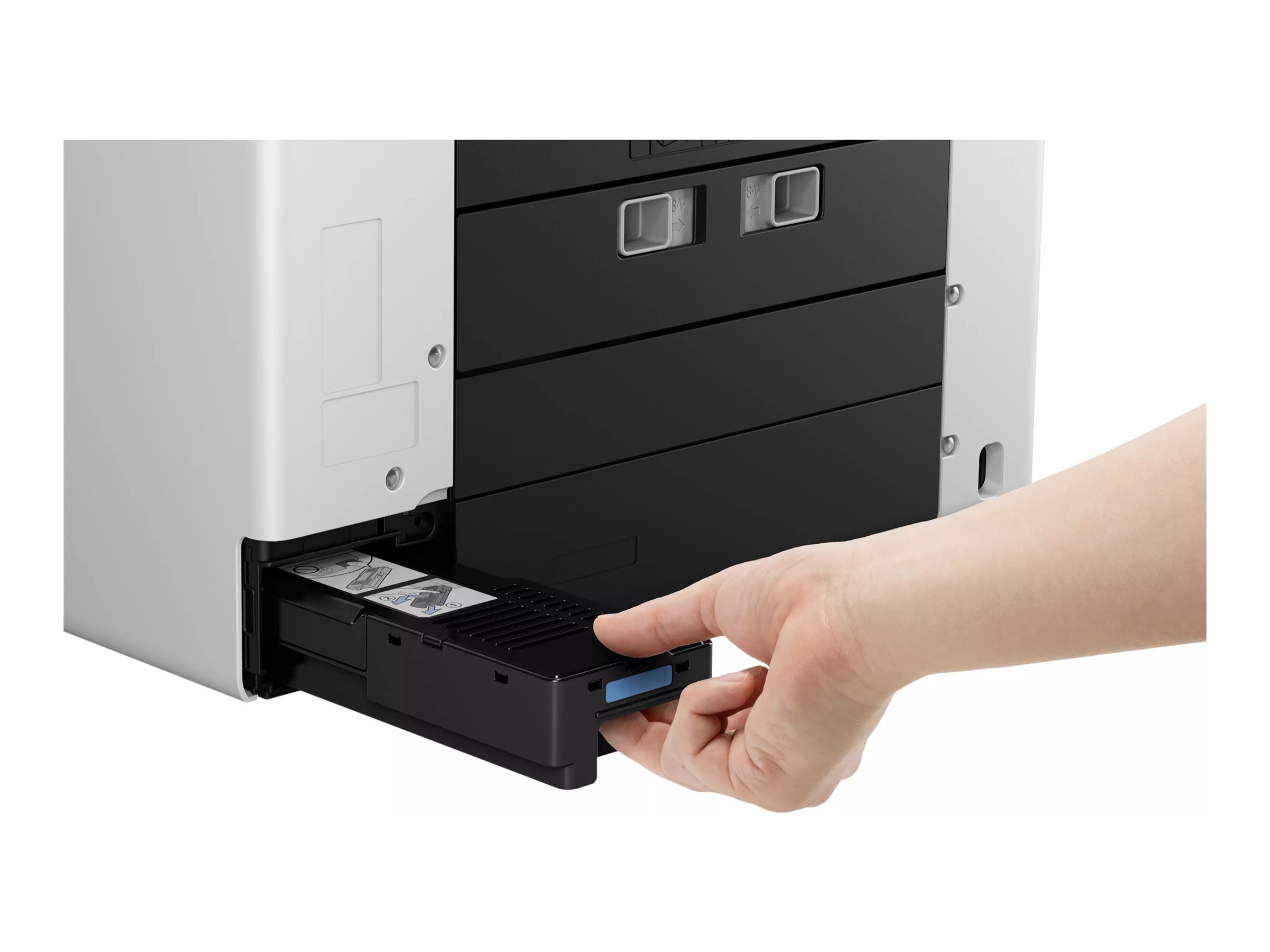 Canon MAXIFY GX5550 Tintenstrahldrucker Farbe 600 x 1200 DPI A4 WLAN