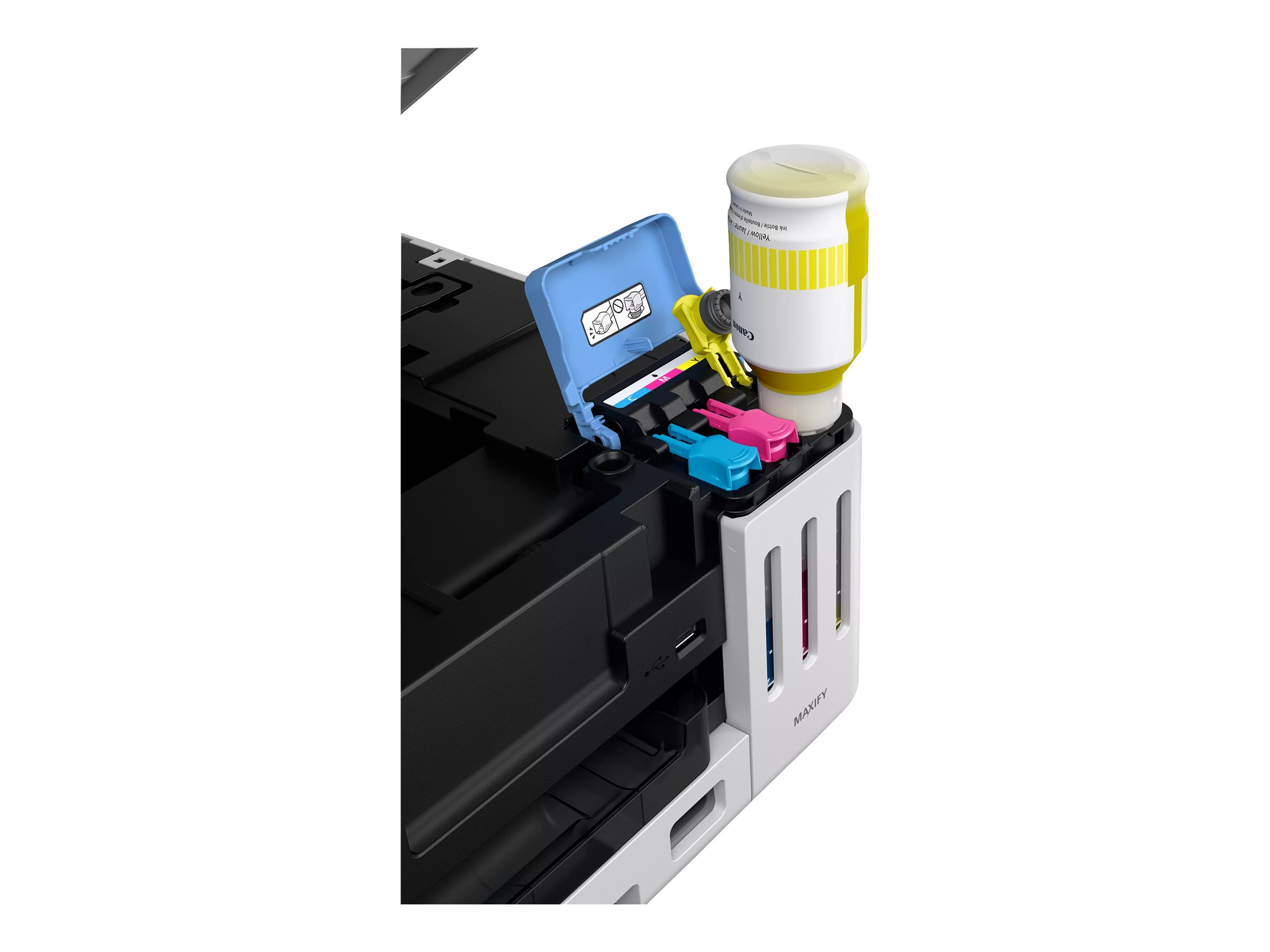 Canon MAXIFY GX6550 Multifunktionssystem 3-in-1