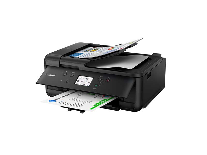 CANON PIXMA TR7650 MFP colour ink-jet