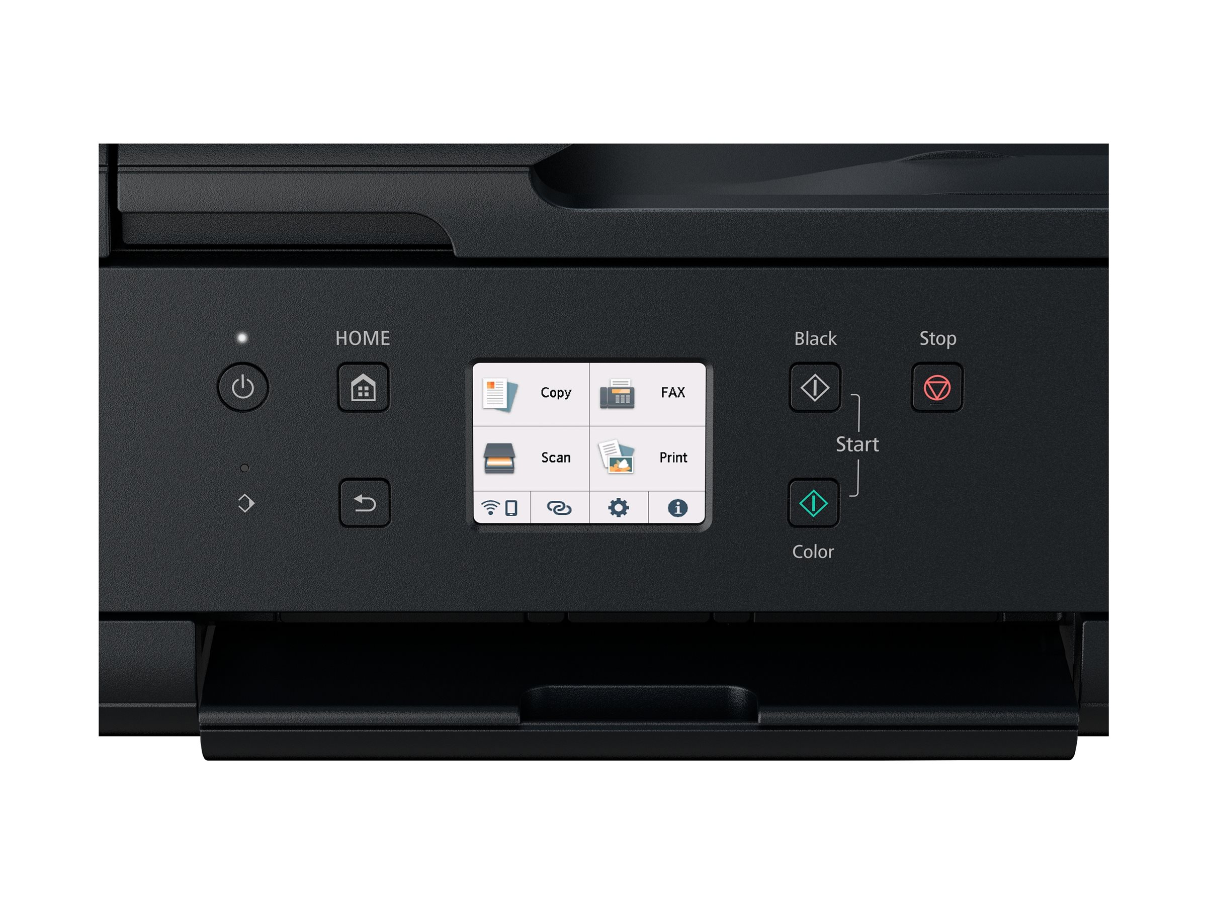 CANON PIXMA TR7650 MFP colour ink-jet