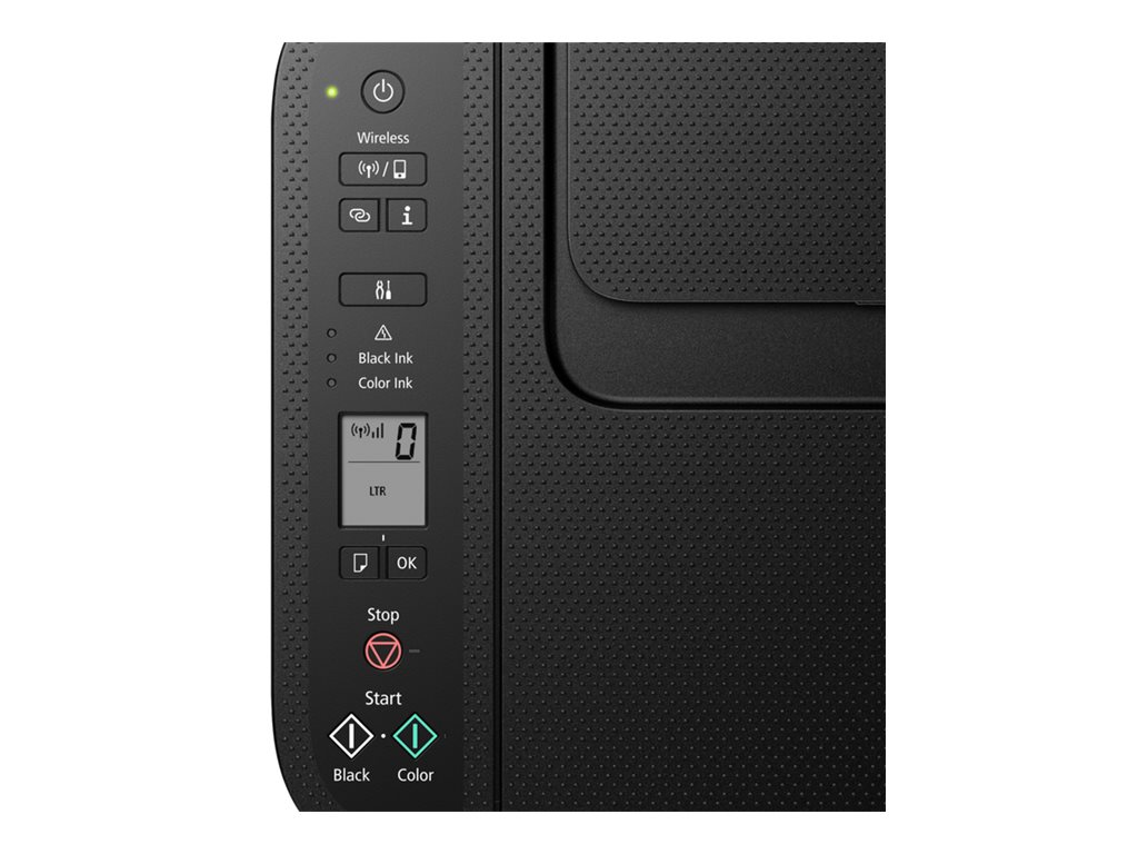 Canon PIXMA TS3750i Multifunktionssystem 3-in-1 schwarz
