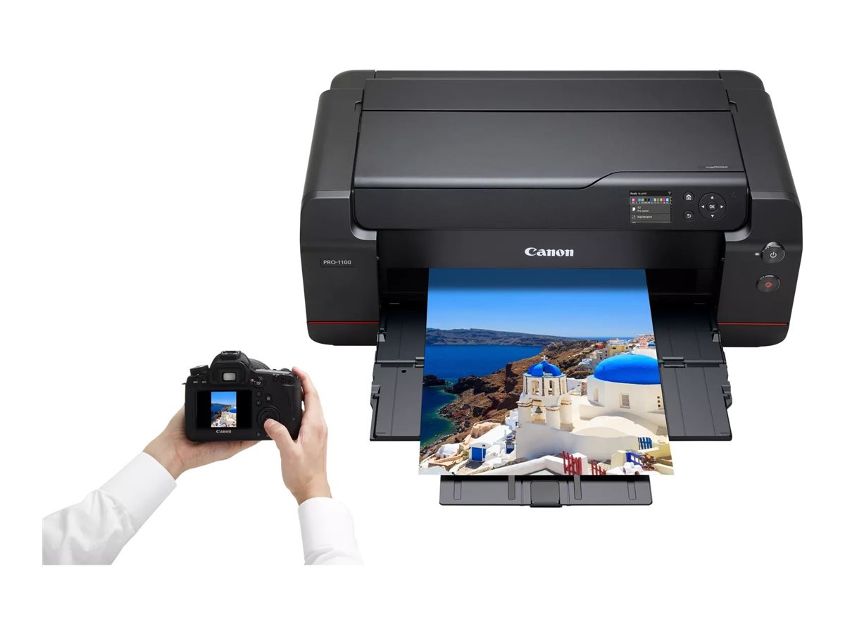 Canon imagePROGRAF PRO-1100 photo printer