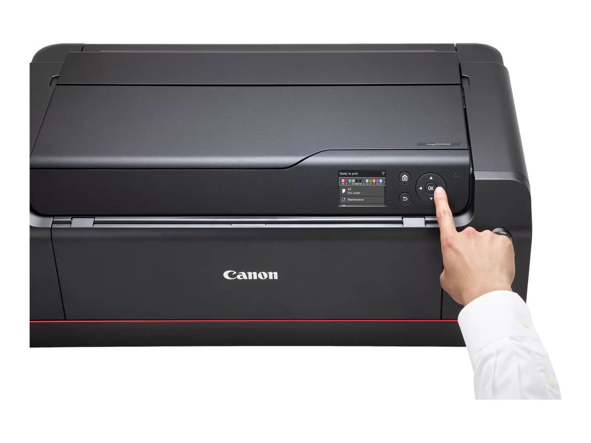Canon imagePROGRAF PRO-1100 photo printer